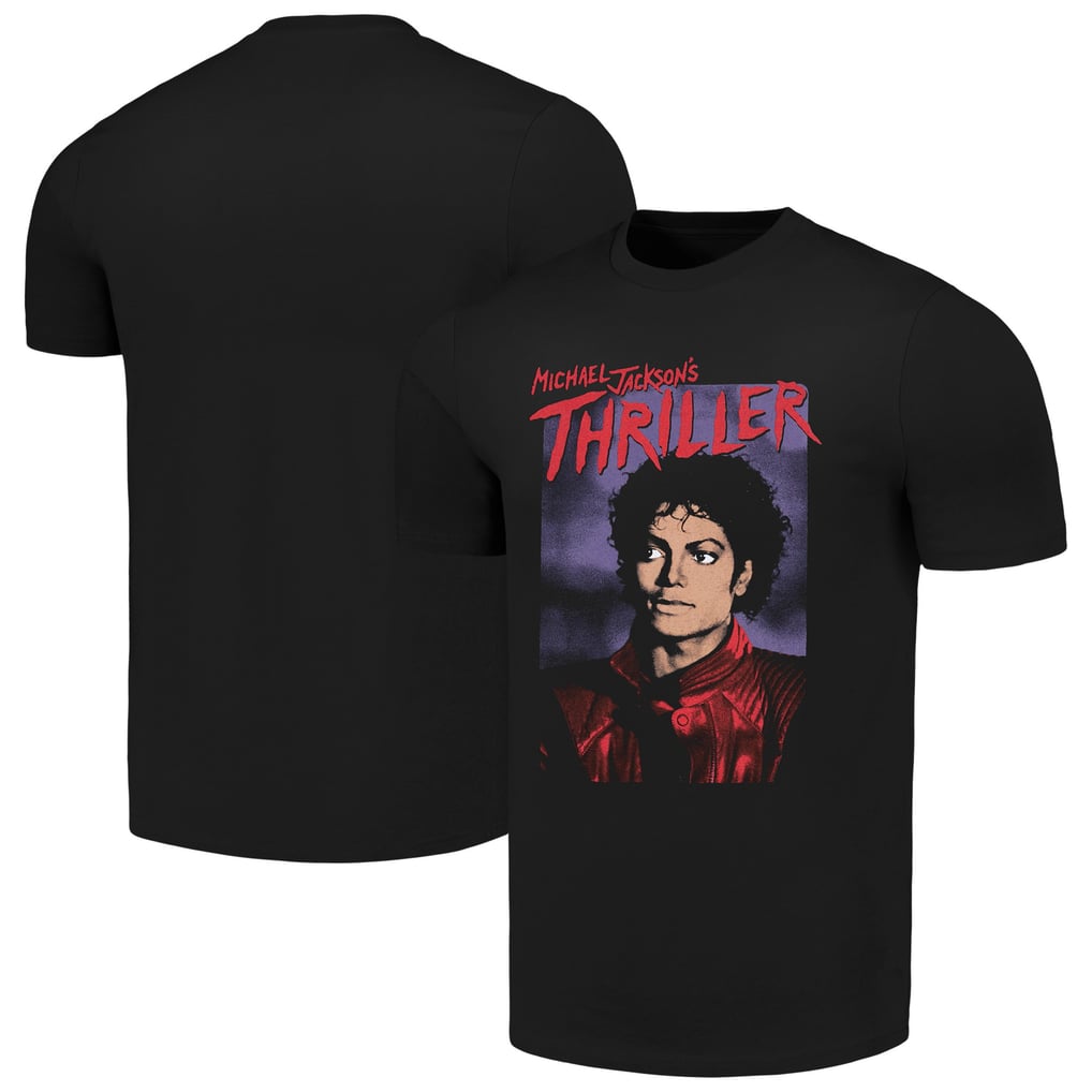 T-shirt Michael Jackson Unisexe – Multicolore, 100% Coton, Tailles S à 3XL, Neuf étiqueté