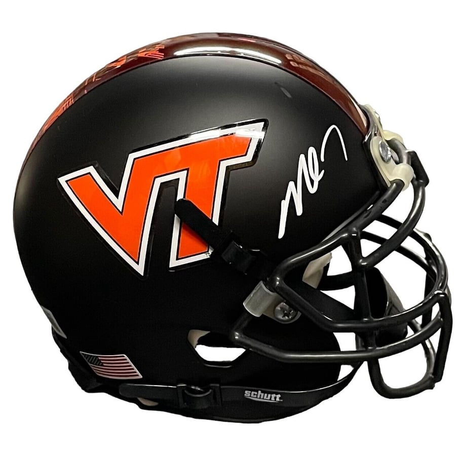 Virginia Tech Football Helmet Virginia Tech Helmet | International