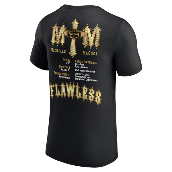 Logotipo De Michelle Mccool