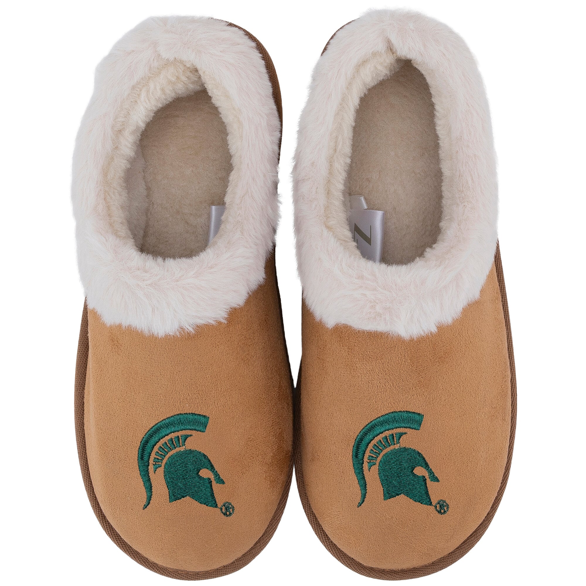 Pantoufles ZooZatz Michigan State Spartans