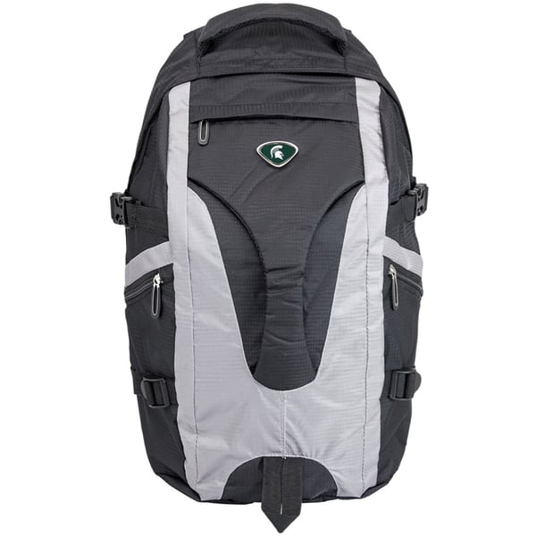 Black Michigan State Spartans Urban Backpack display picture 2