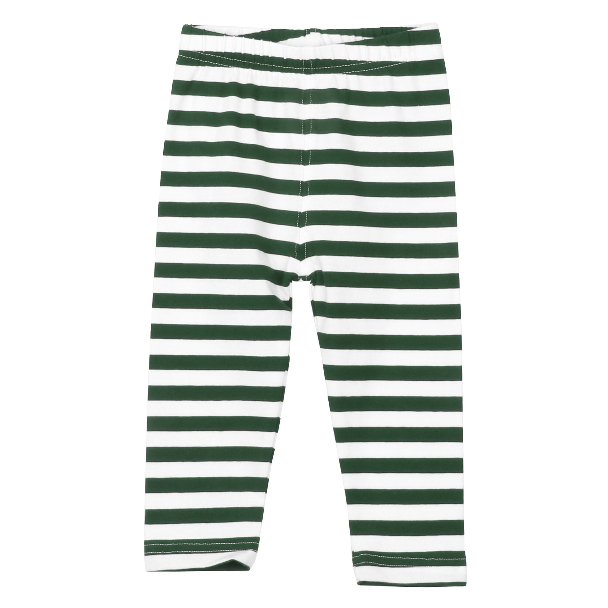 Ensemble 2 pièces pour petites filles Wes & Willy Green Michigan State Spartans : haut à manches longues et pantalon