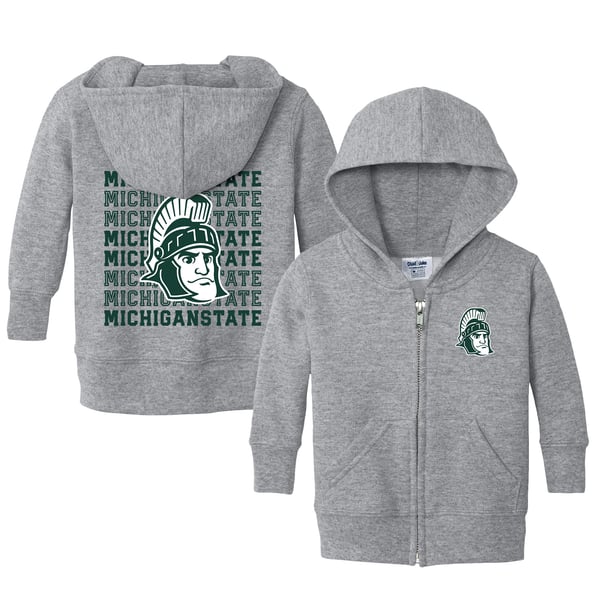 Sweat à Capuche Victoria's Secret - Michigan State Spartans Bling - Multicolore Rose - Neuf Avec étiquette