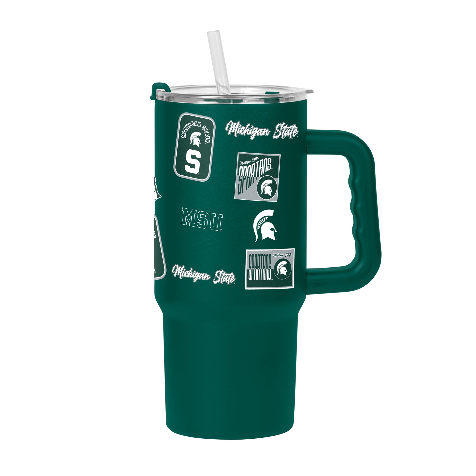 Gobelet Dreamweave 24 oz Logo Brands Michigan State Spartans