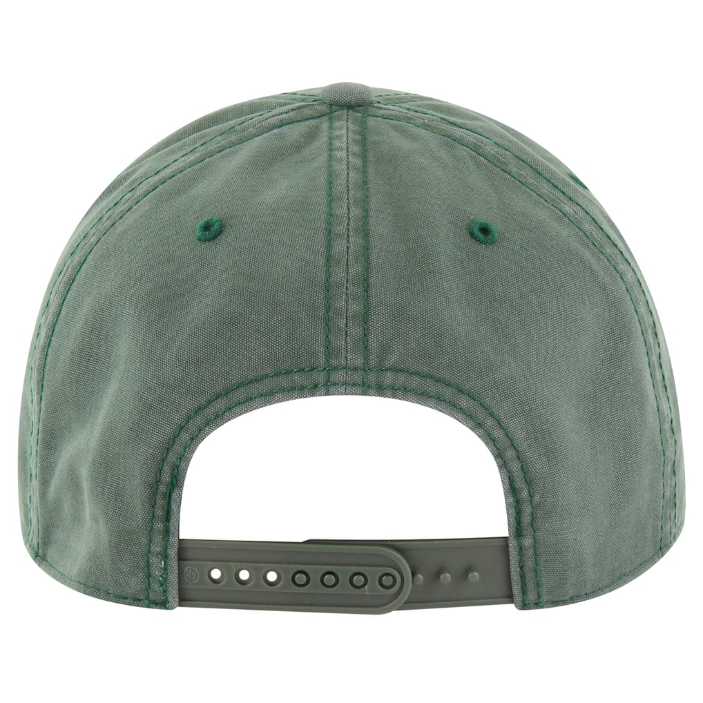 Men's '47 Green Michigan State Spartans Pitstop Hitch Rope Adjustable Hat