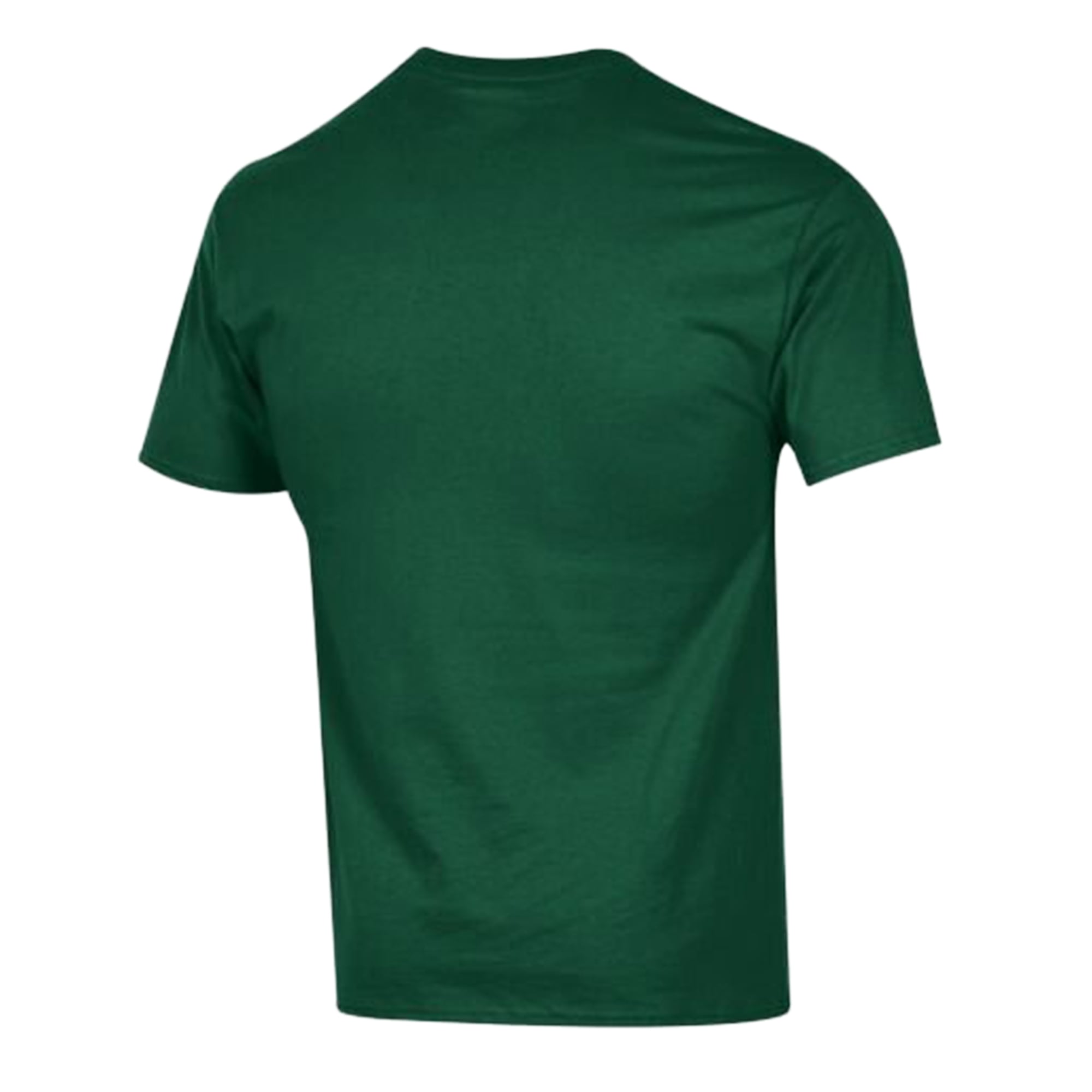 Men's Champion Green Michigan State Spartans Americana 250 Years of Freedom Tonal T-Shirt