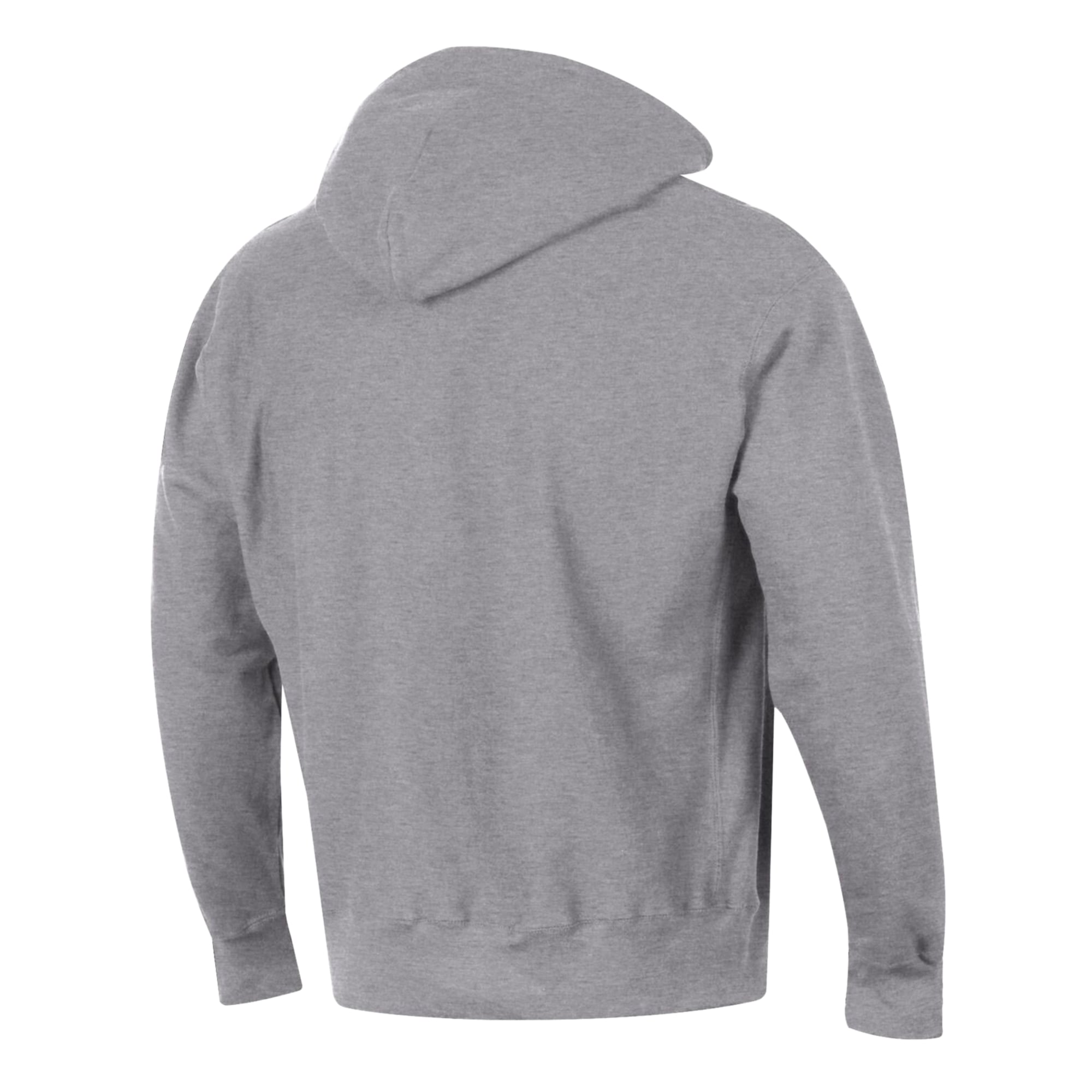 Sweat à capuche Champion Heather Gray Michigan State Spartans Established Reverse Weave pour homme