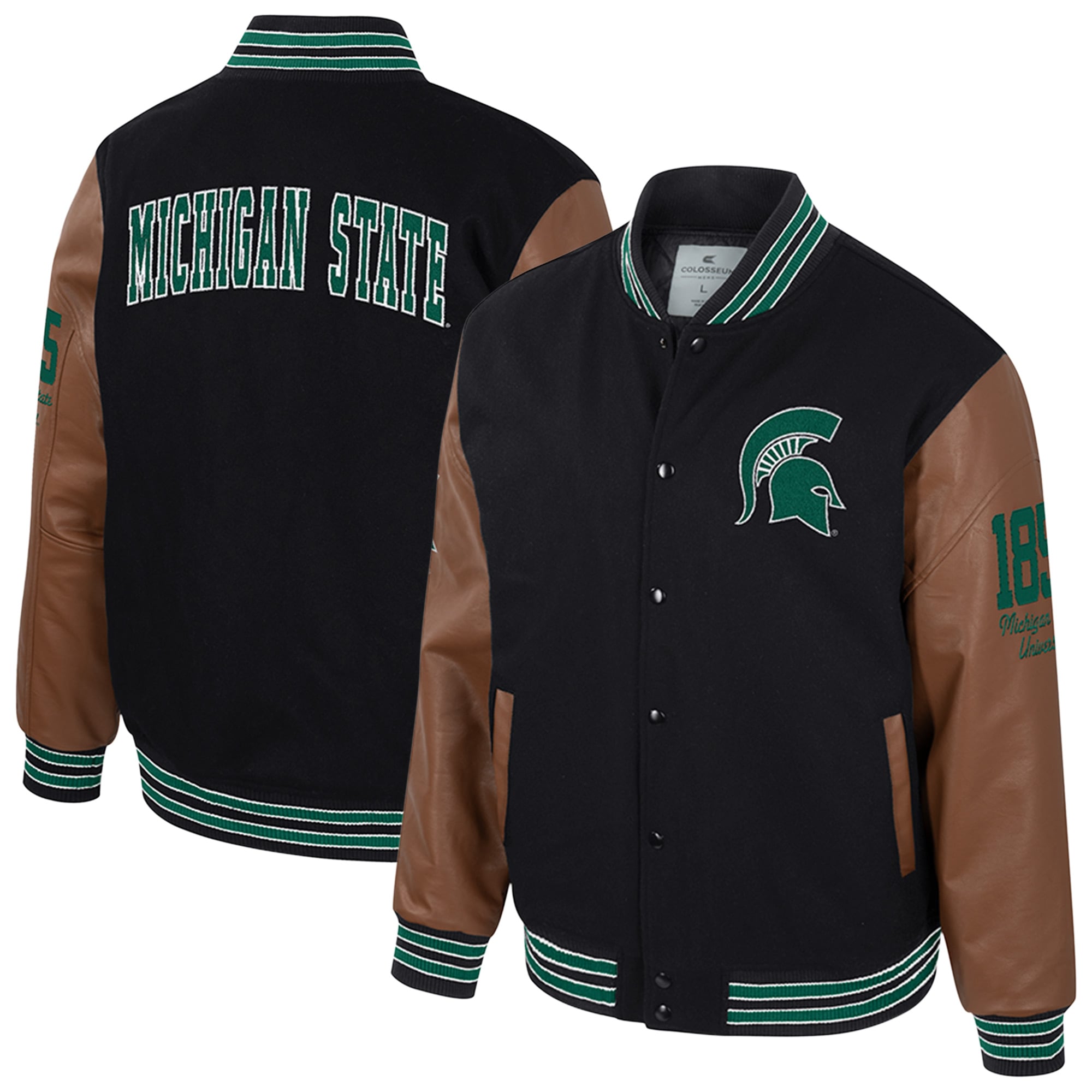 Veste Rose Collégiale Michigan State - Victoria's Secret, Taille M, Neuve Avec étiquettes