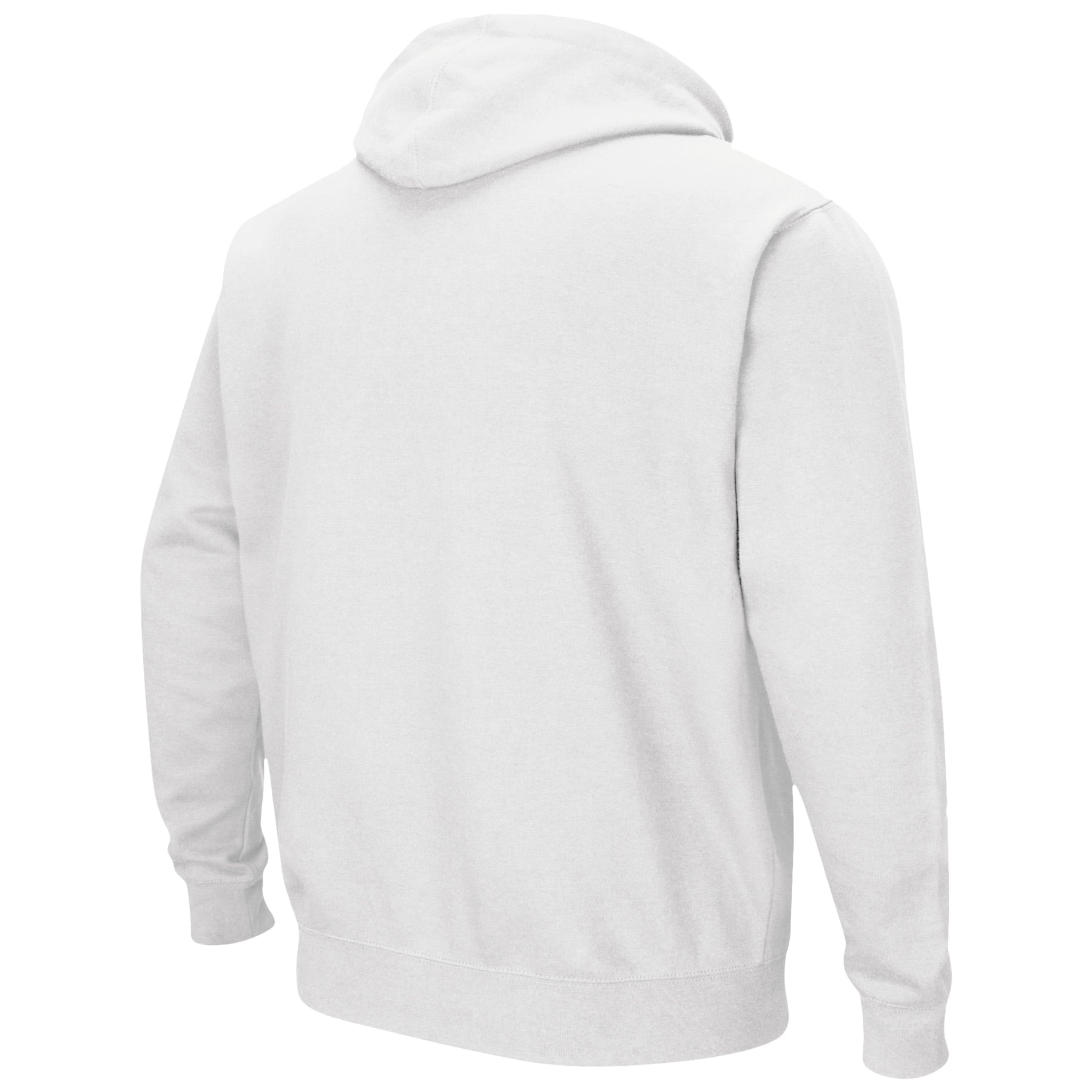 Sweat à capuche Colosseum White Michigan State Spartans Arch & Logo 3.0 pour homme
