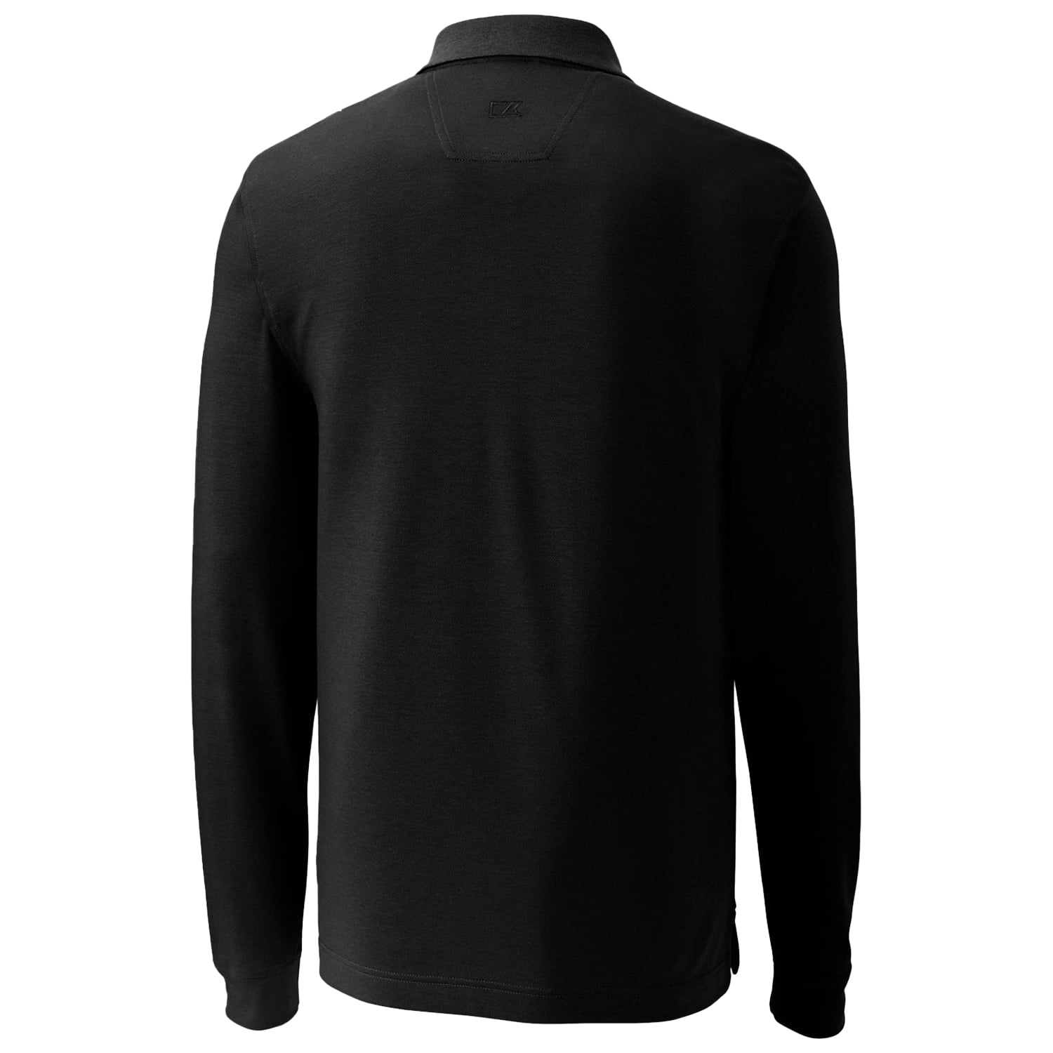 michigan state long sleeve polo