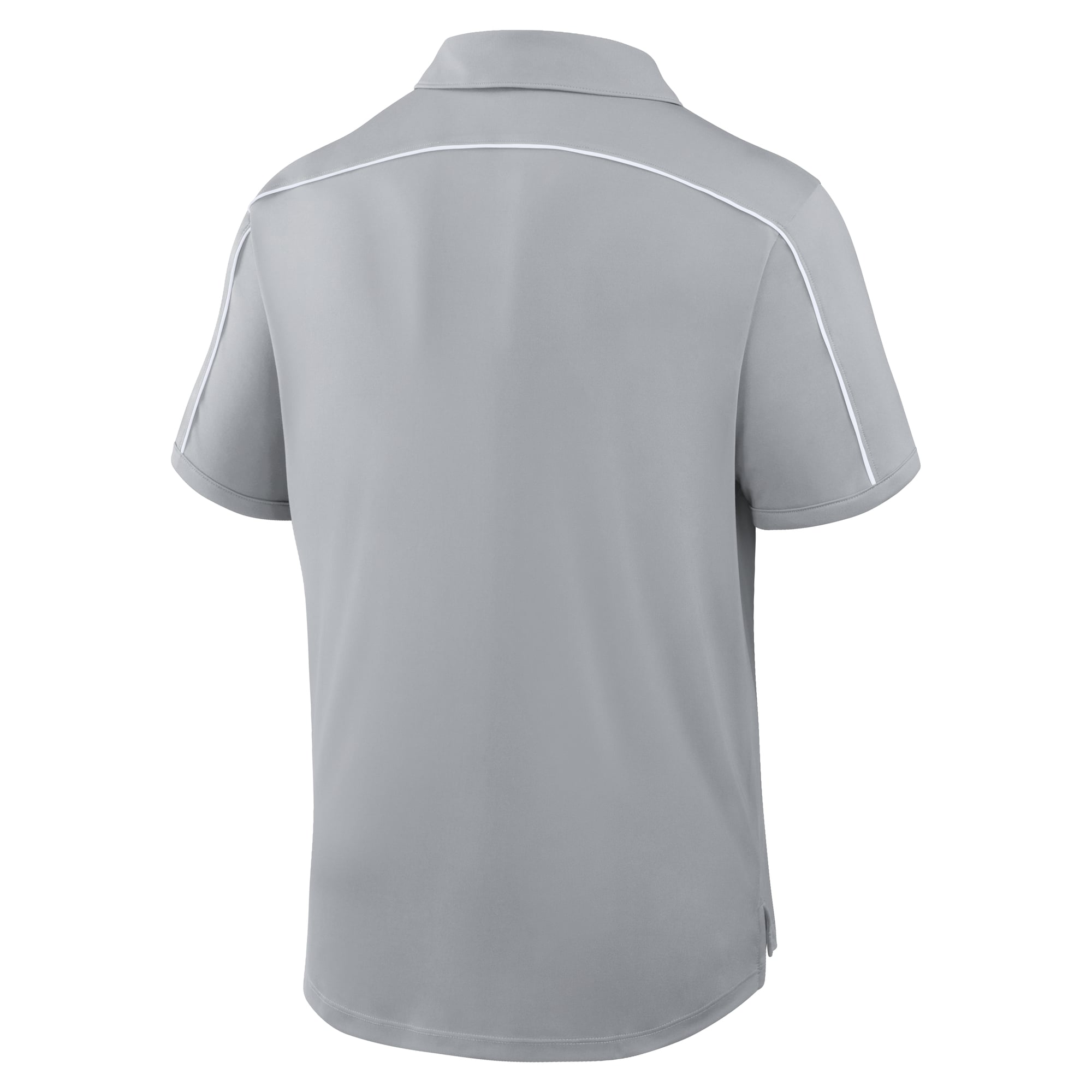 Men's Nike Gray Michigan State Spartans Par Dri-FIT Polo