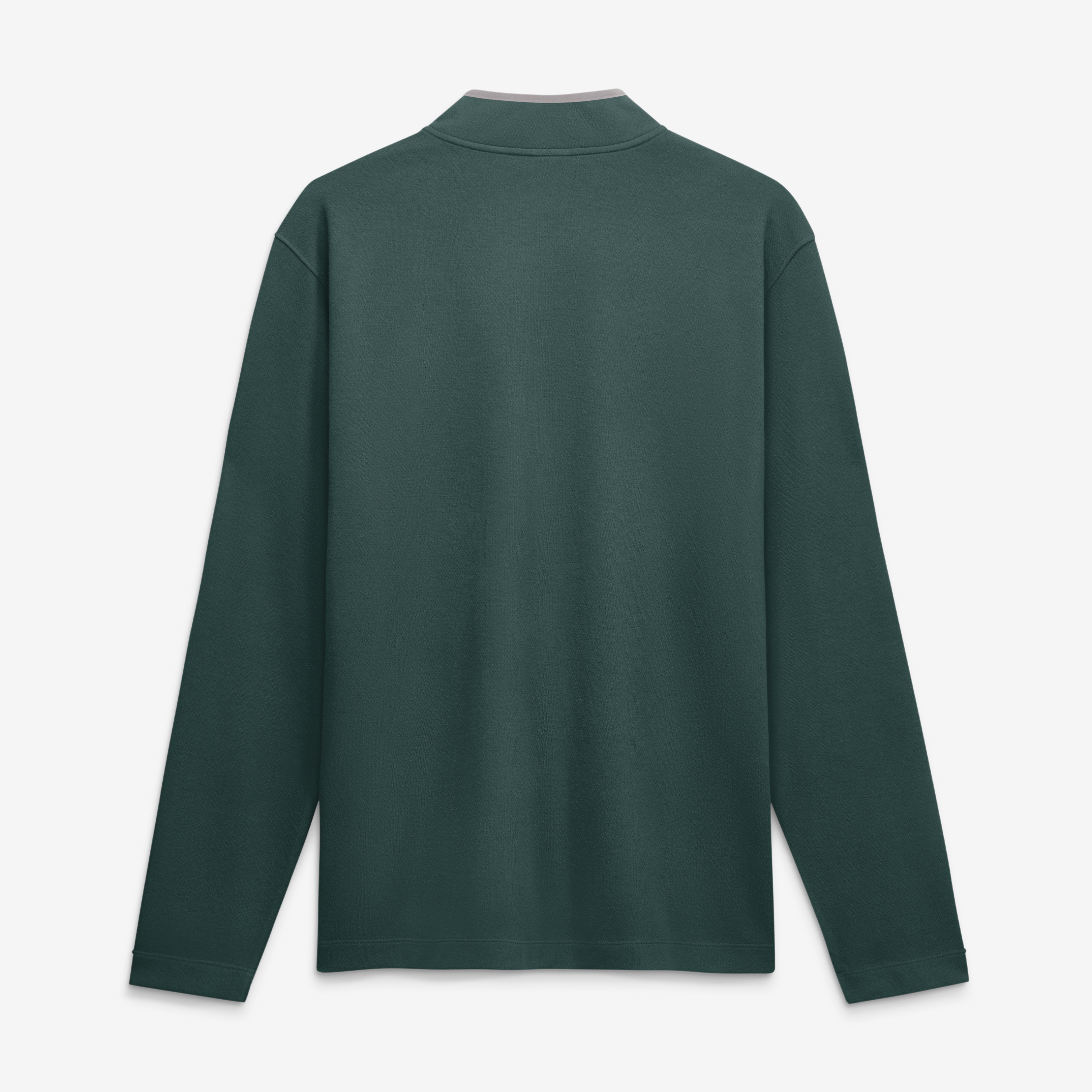 Pull-over Nike Dri-FIT Victory à demi-zip vert Michigan State Spartans pour homme