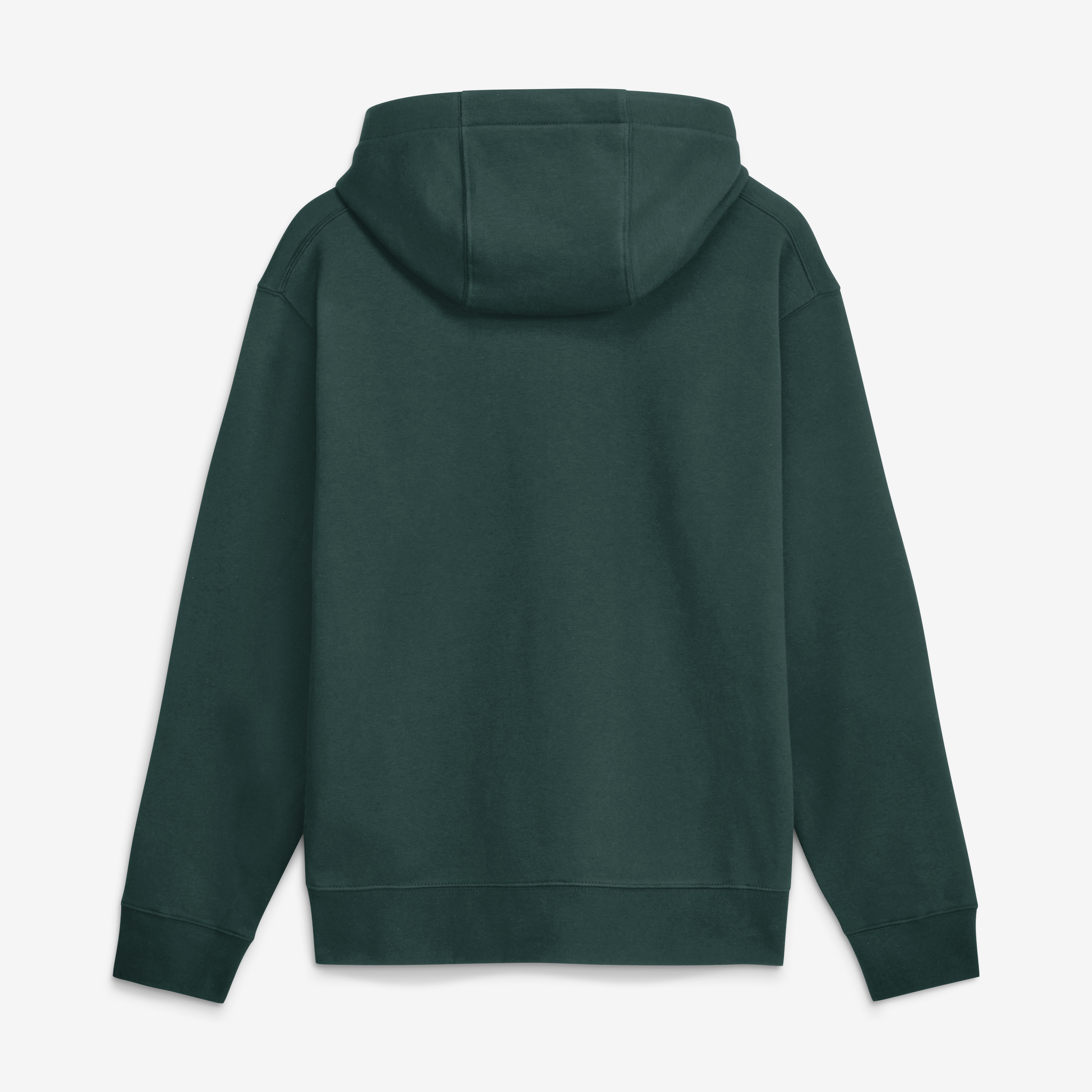 Men's Nike Green Michigan State Spartans Legacy Arch Club Hoodie