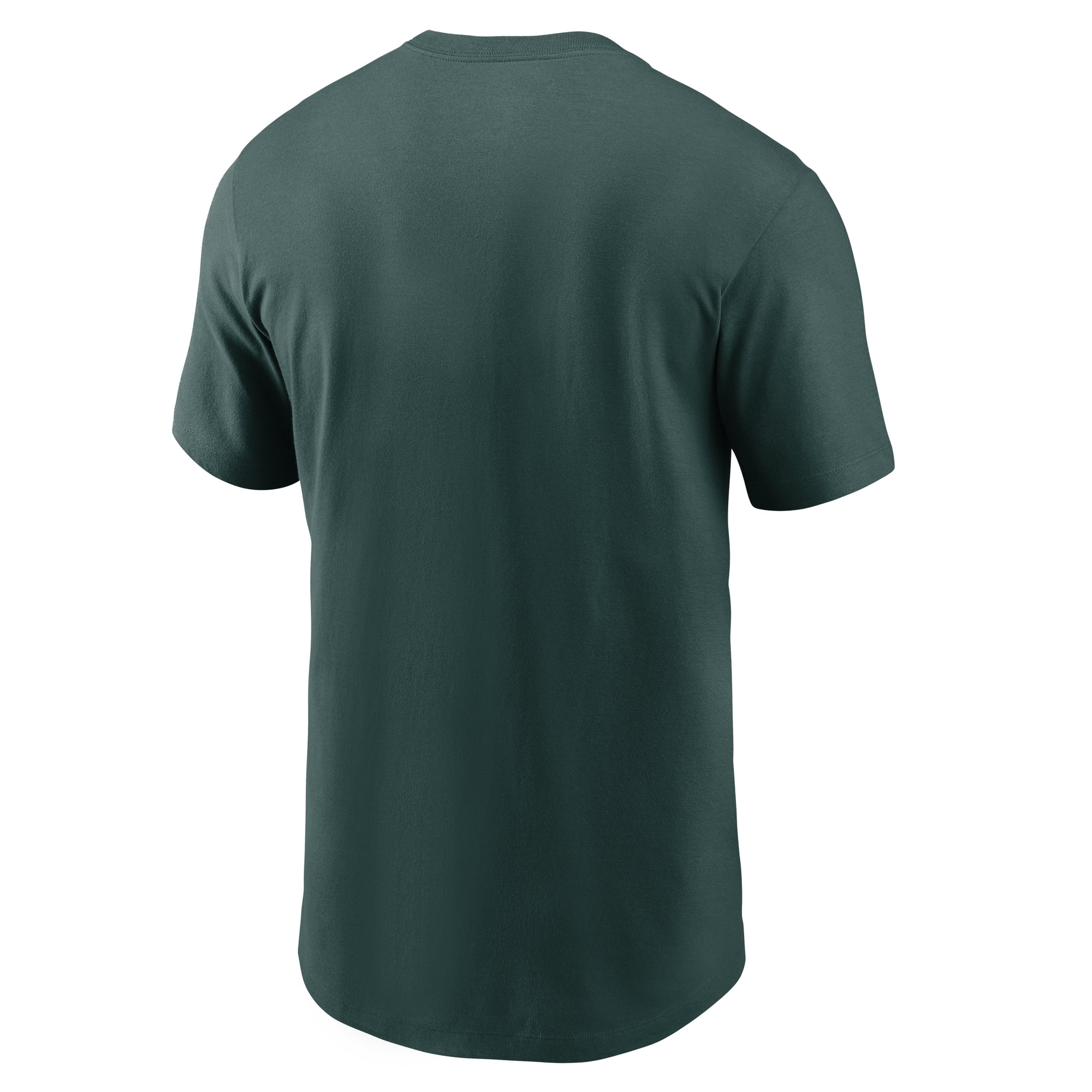Men's Nike Green Michigan State Spartans Primetime Logo Mantra T-Shirt