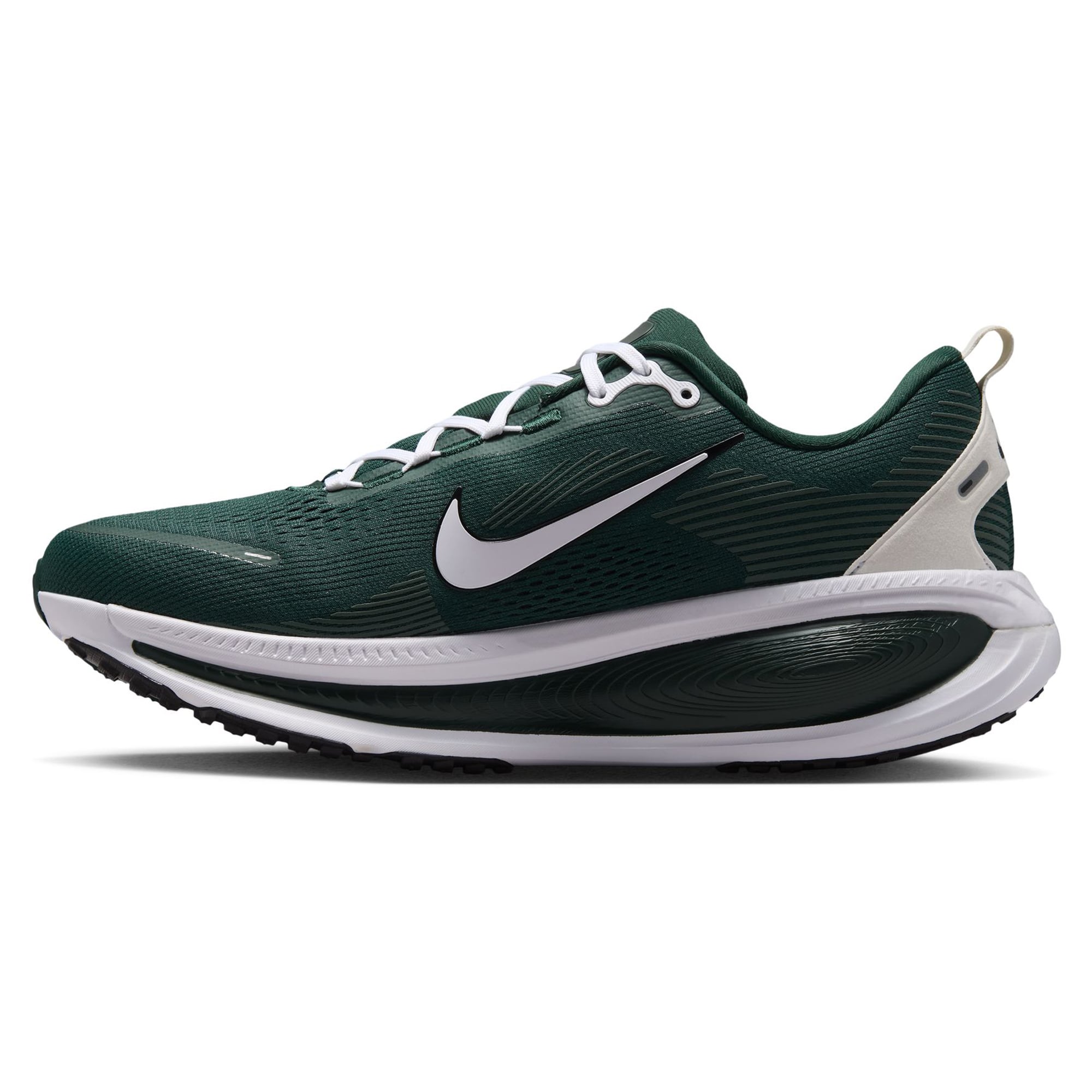 Men's Nike Michigan State Spartans Vomero 18 Running Shoes