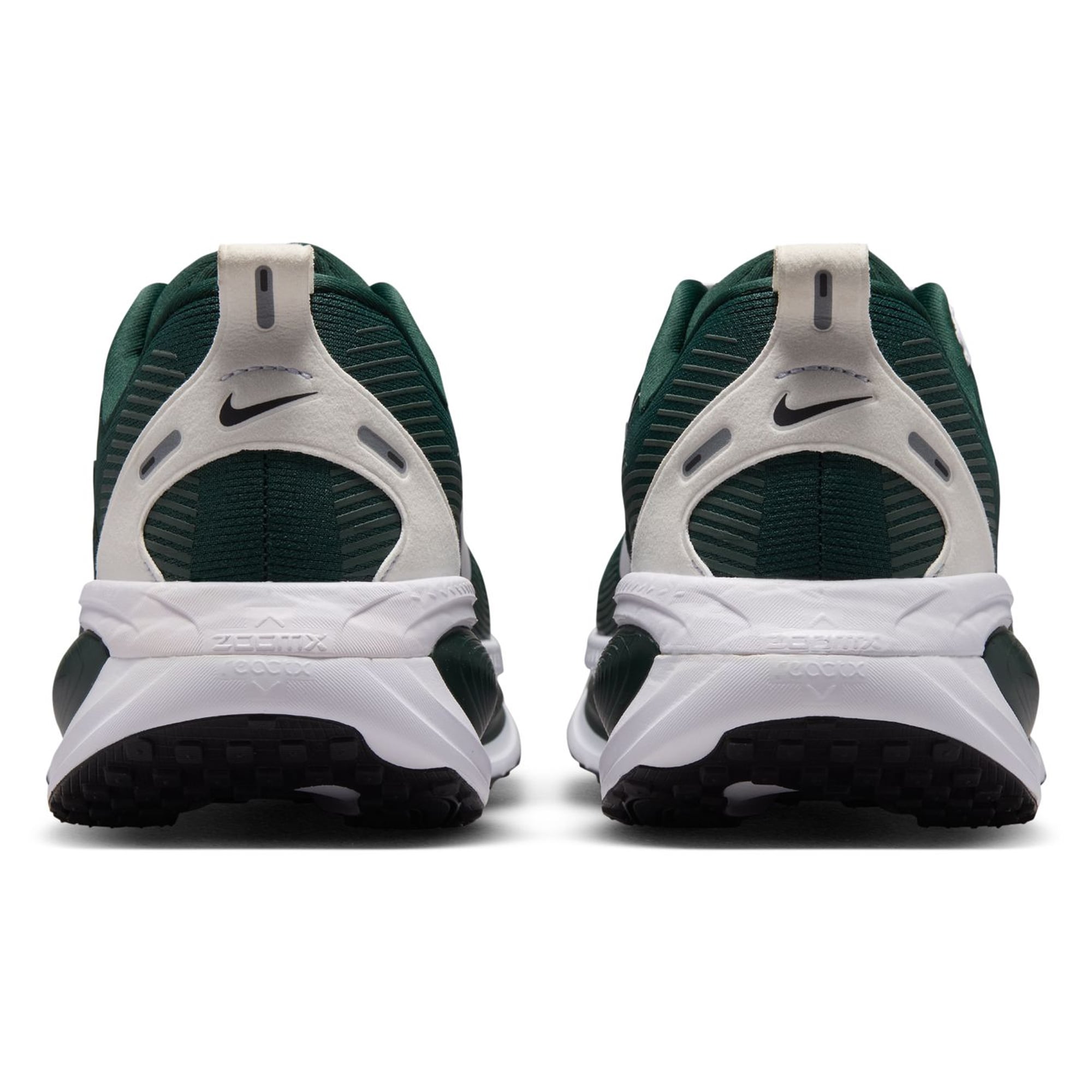 Men's Nike Michigan State Spartans Vomero 18 Running Shoes