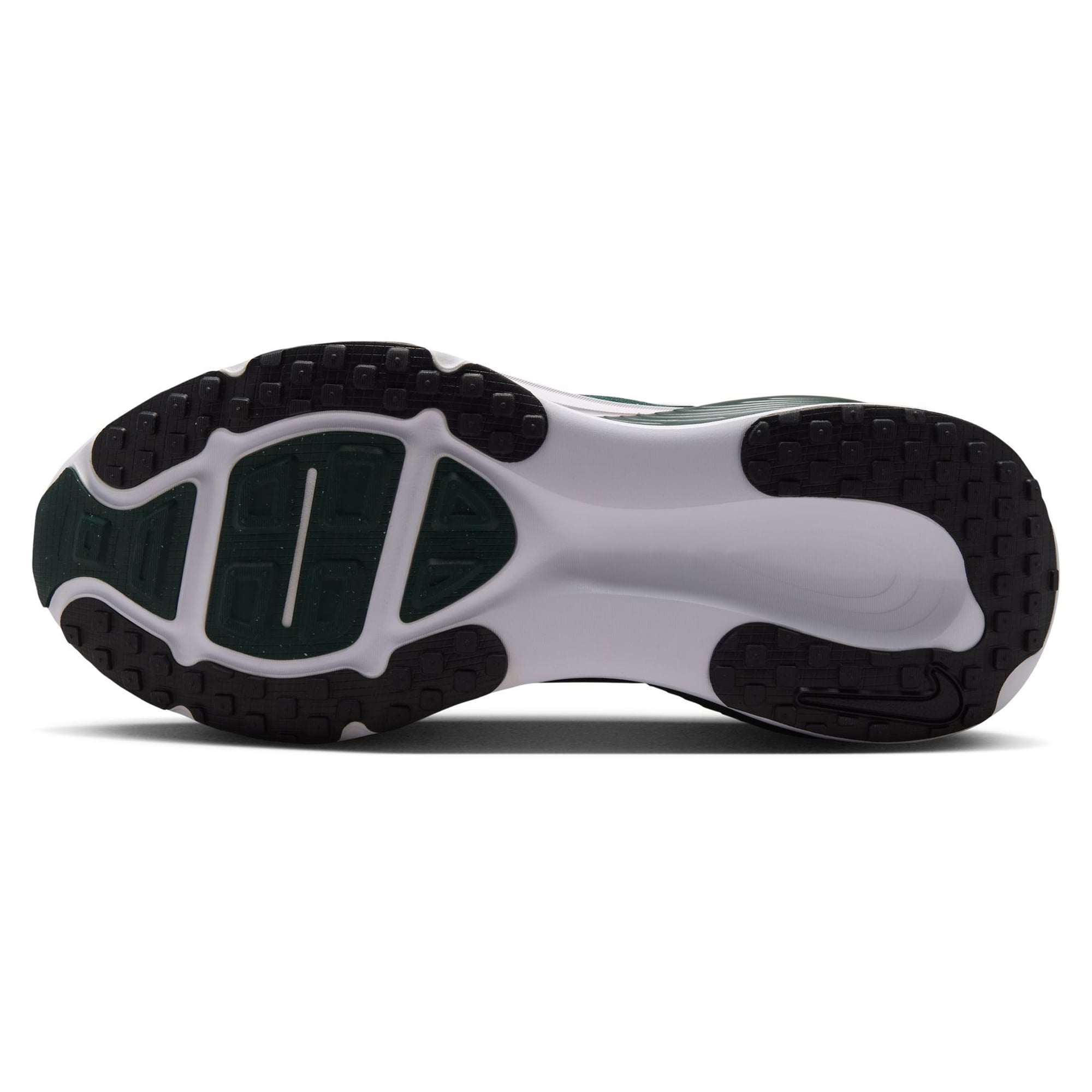 Men's Nike Michigan State Spartans Vomero 18 Running Shoes