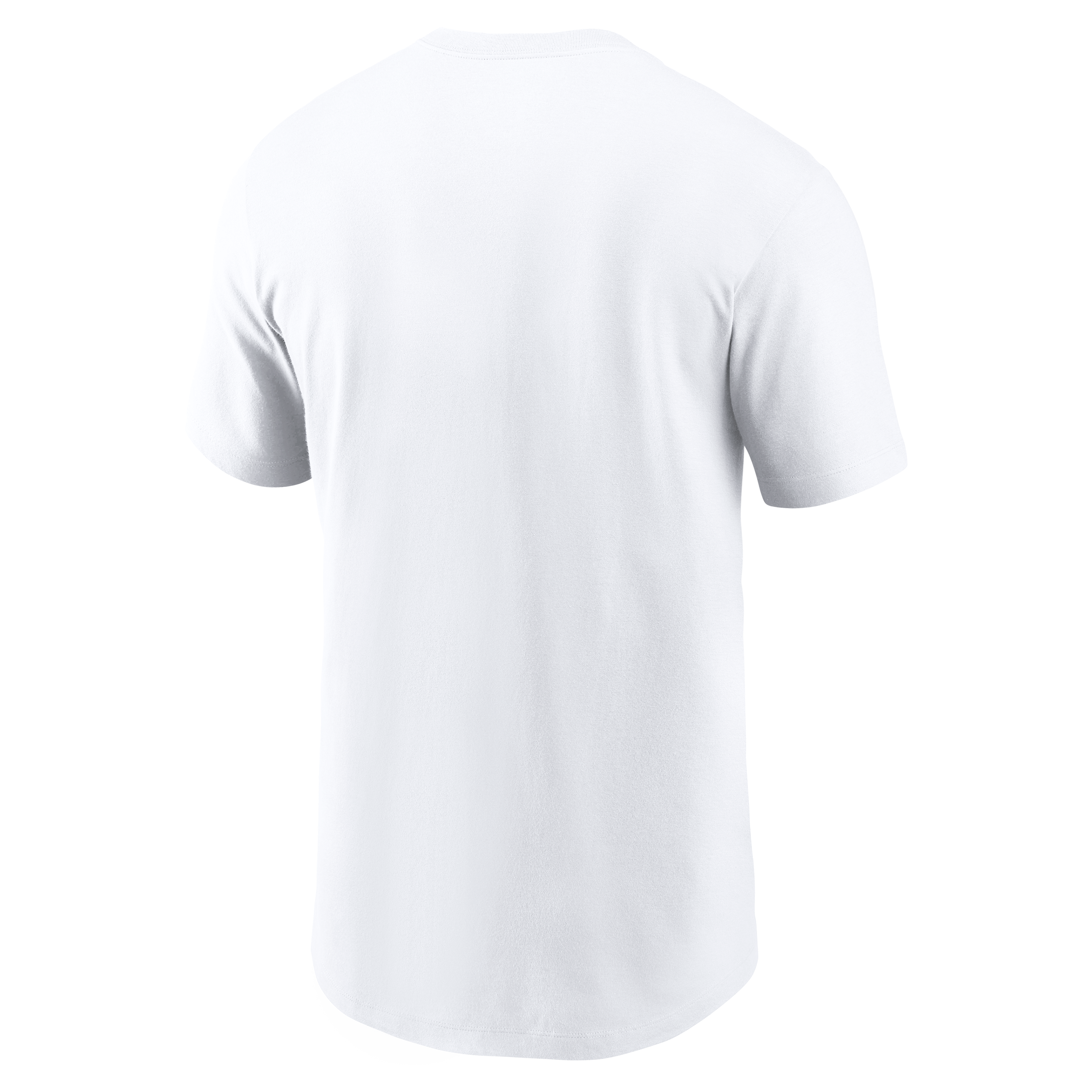 Men's Nike White Michigan State Spartans 2026 Fury T-Shirt