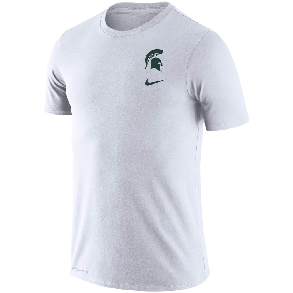 T-shirt Long Victoria's Secret Spartans Rose Pailleté - Taille Plus, Neuf Avec étiquette