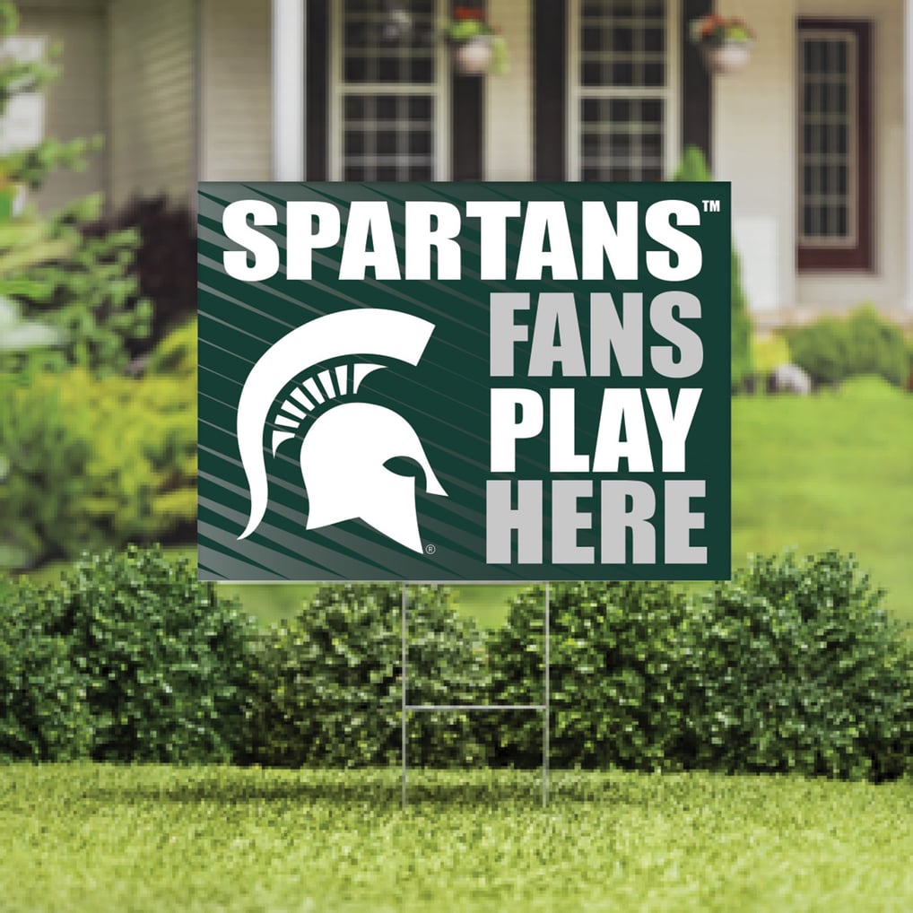 Michigan State Spartans 18