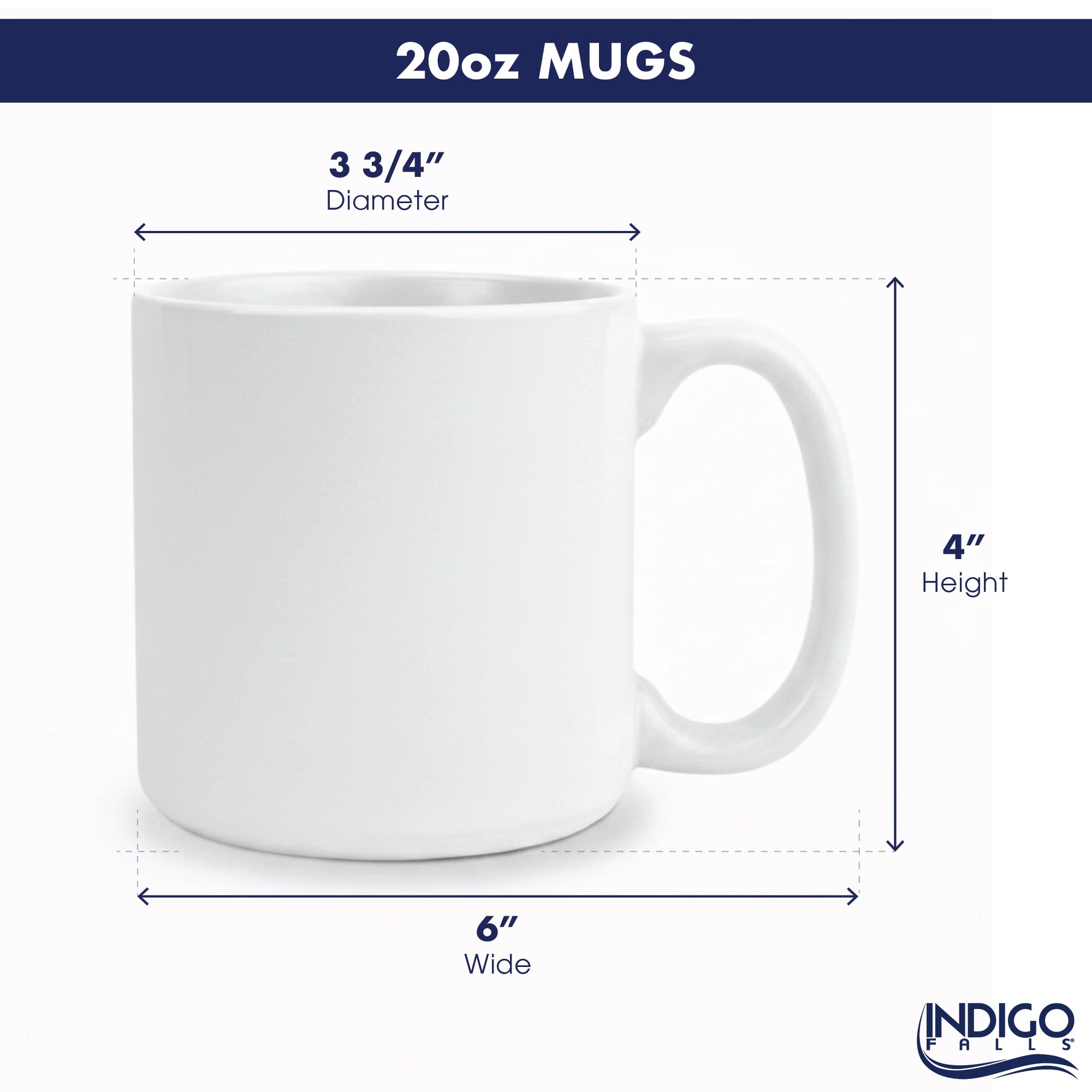 Ensemble de 2 tasses « My State » des Spartans de l'Université d'État du Michigan (59 cl).