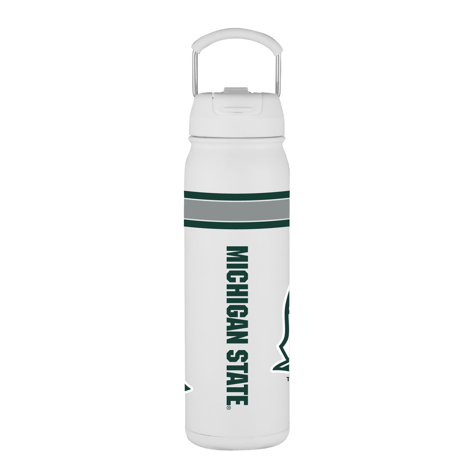 Michigan State Spartans 24oz. Triple Option Bottle