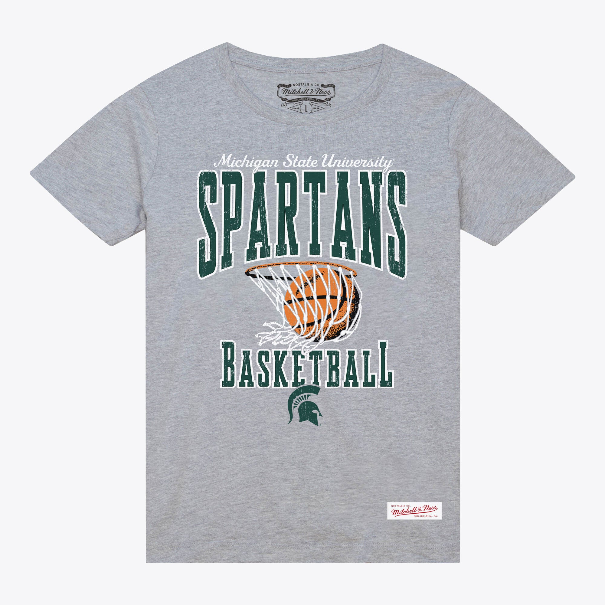 Michigan State“SPARTANS“ヴィンテージ スタジャンMサイズ 【公式通販】
