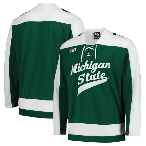 Michigan State College Hockey Gear, Michigan State Spartans 