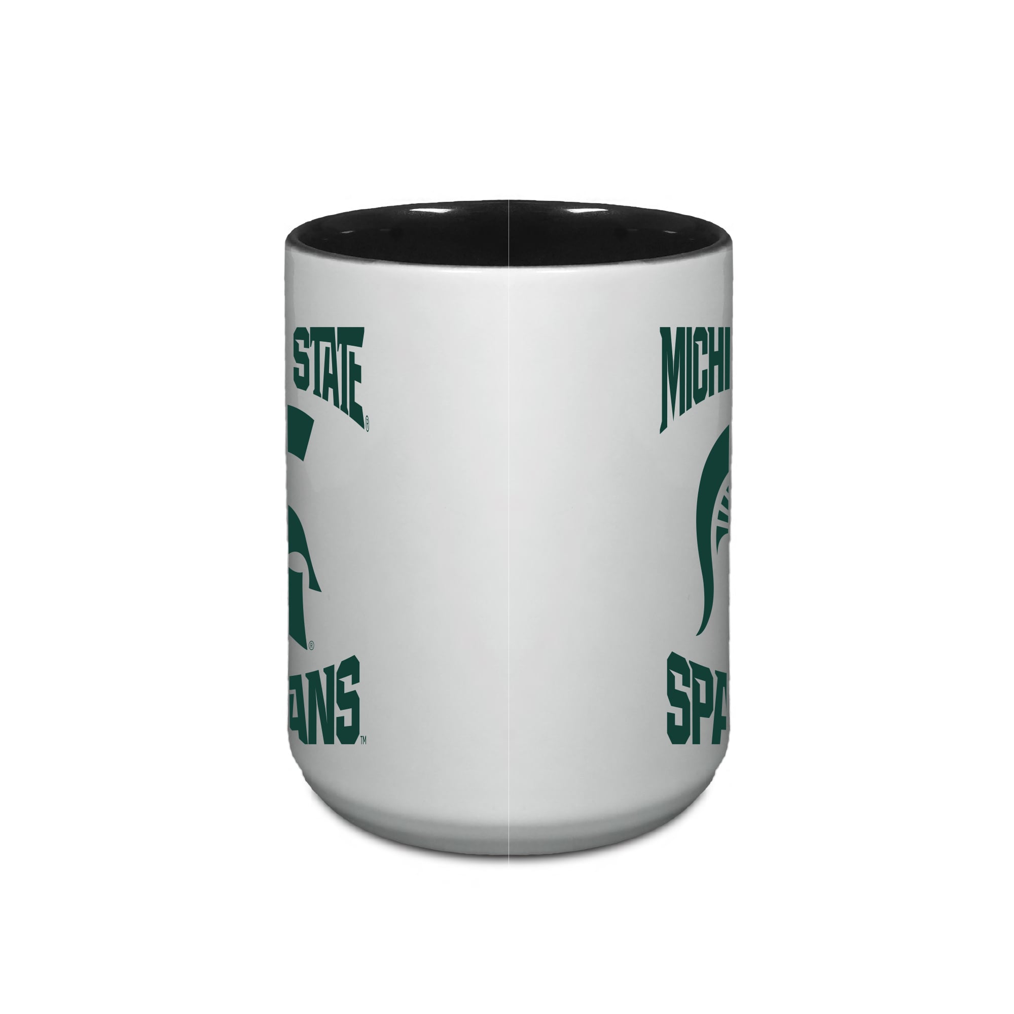 Michigan State Spartans Two-Piece 15oz. Combo Mug Set