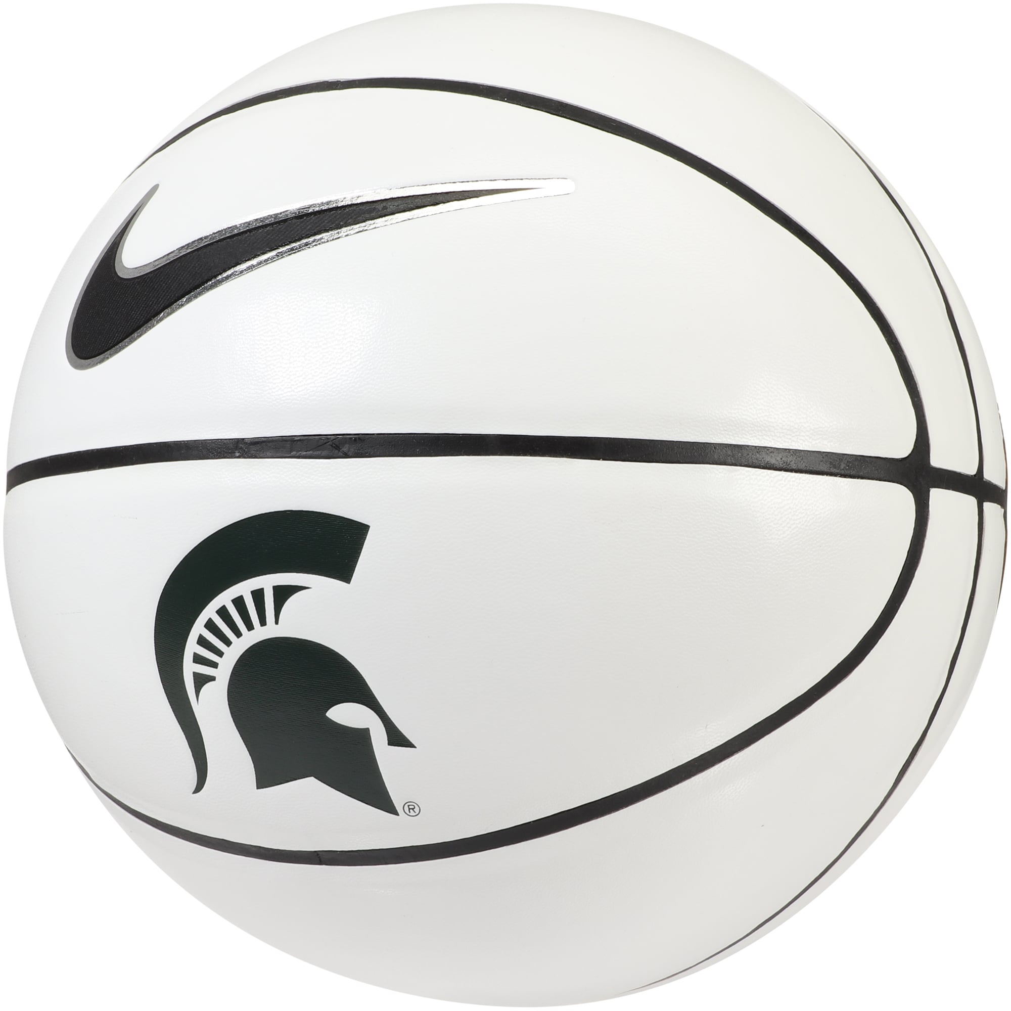Nike Michigan State Spartans Autographic Basketball
