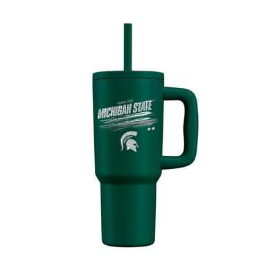 Michigan State Spartans The Memory Company 24oz. Bling Tumbler