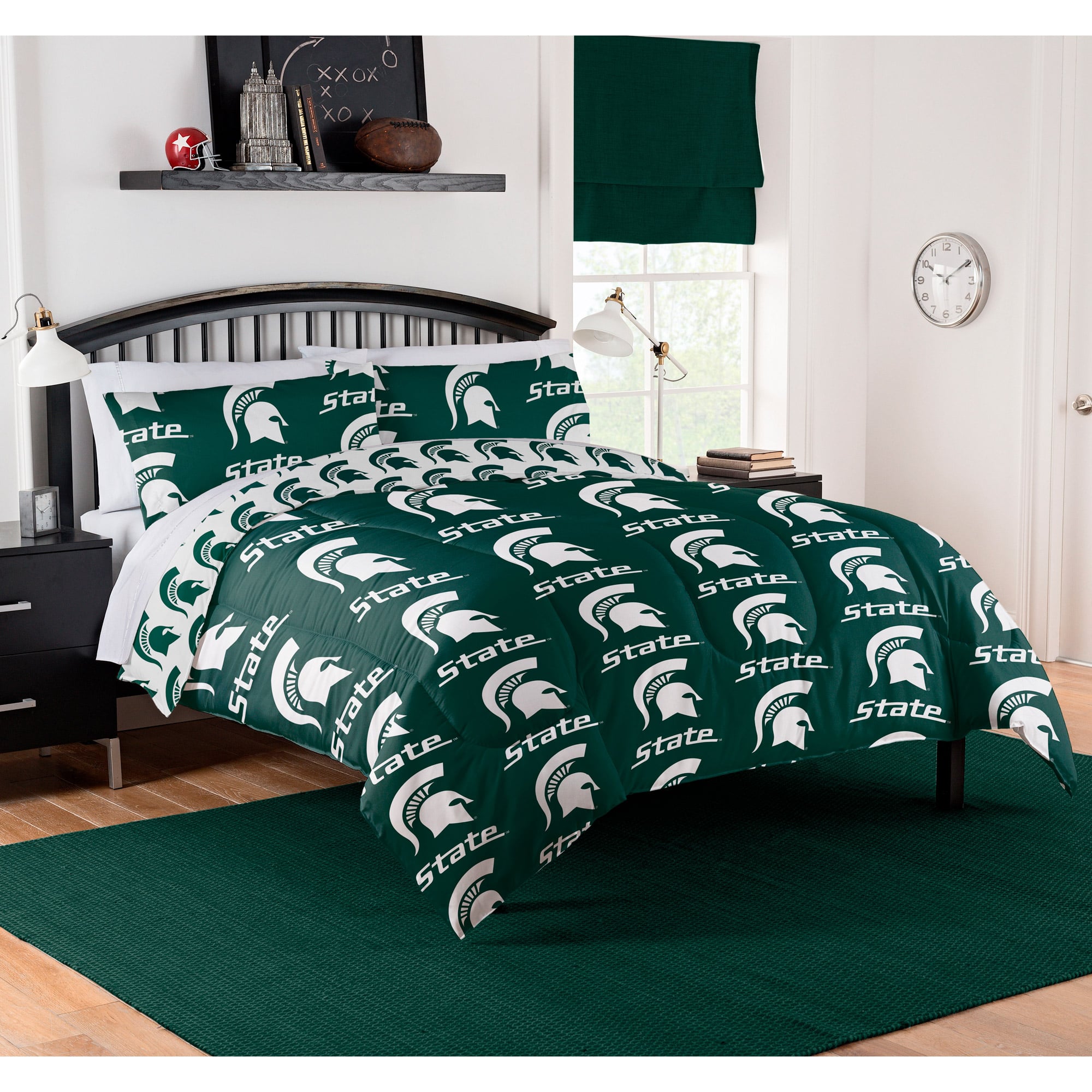 Michigan State University Bed and Bath Supplies, Sleepwear