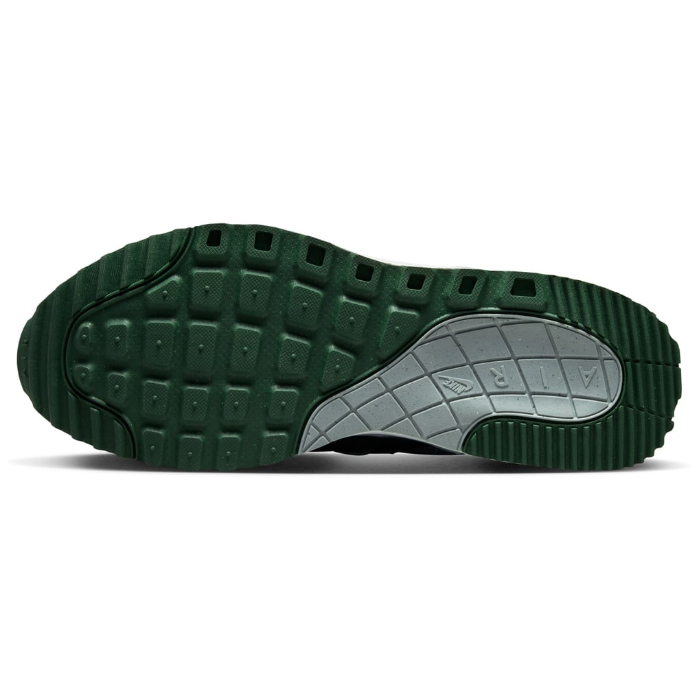 Unisex Nike Black Michigan State Spartans Air Max SYSTM Shoe