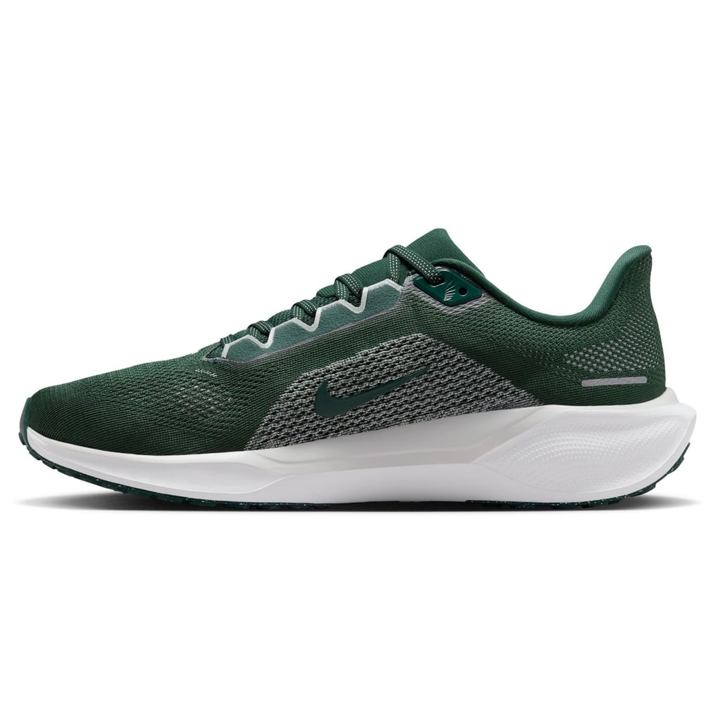 Unisex Nike Green Michigan State Spartans Zoom Pegasus 41  display picture 1