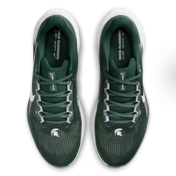 Unisex Nike Green Michigan State Spartans Zoom Pegasus 41 