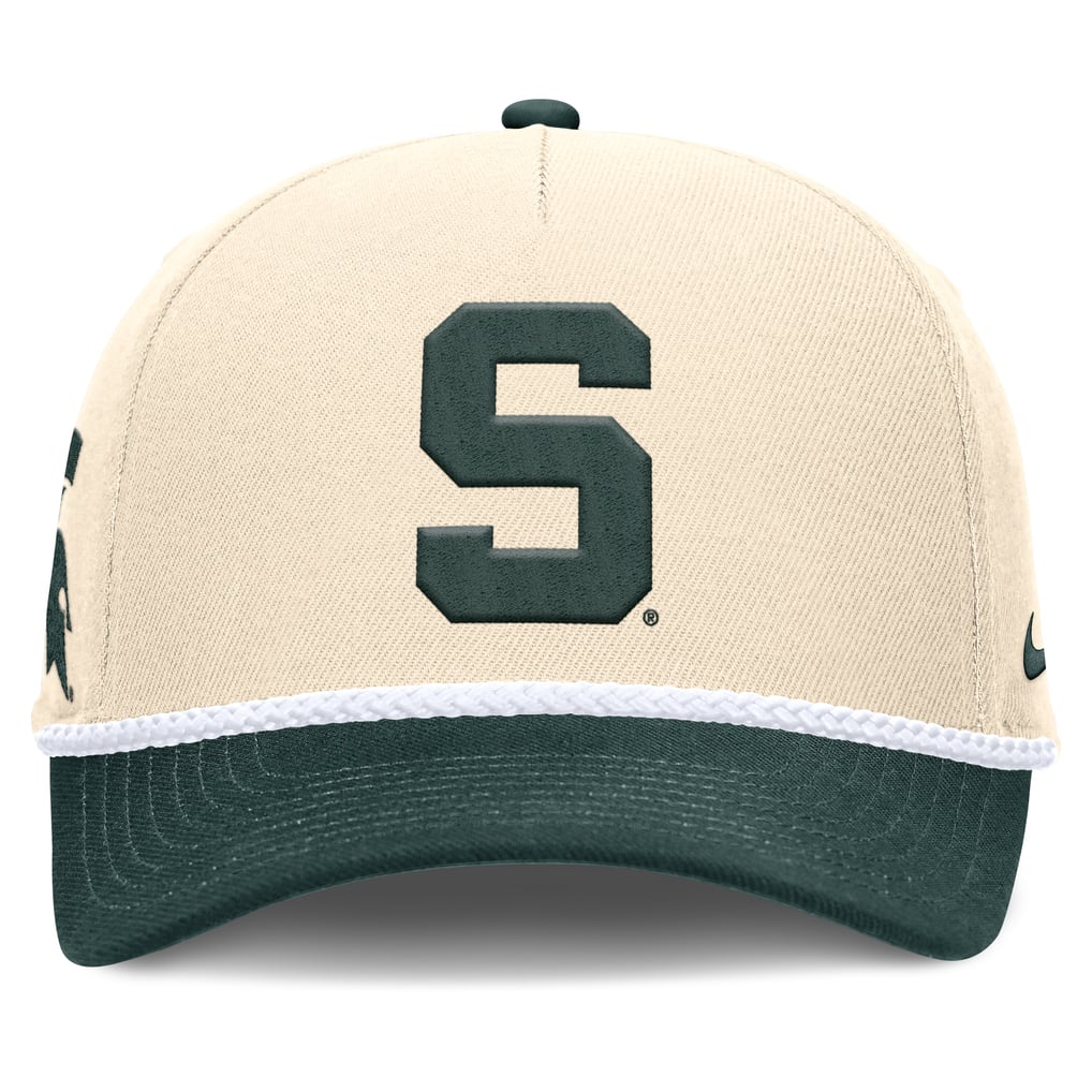 Unisex Nike Natural Michigan State Spartans 2026 Primetime Natural 5 ...