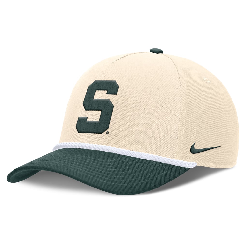 Unisex Nike Natural Michigan State Spartans 2026 Primetime Natural 5 ...