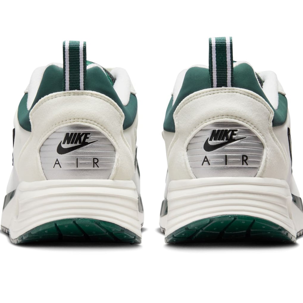 Unisex Nike White Michigan State Spartans Air Max Solo Shoes display picture 2