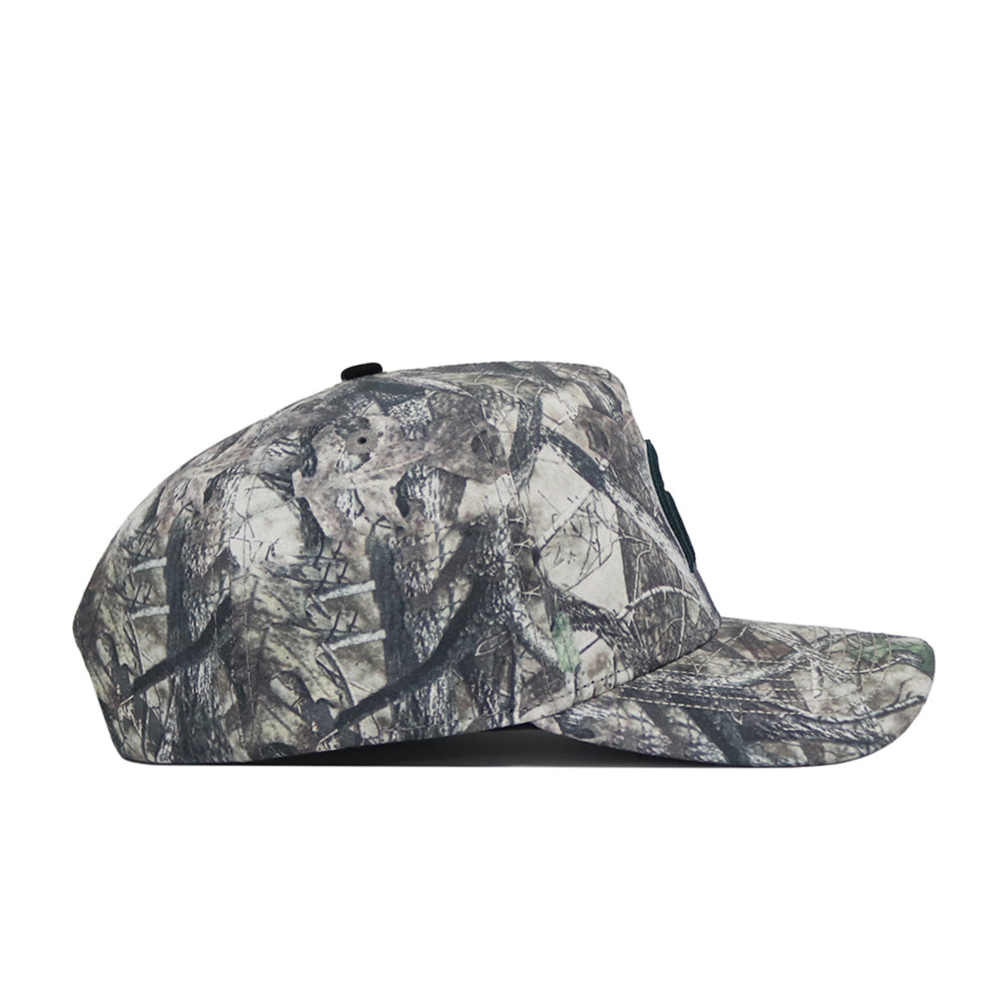Casquette unisexe No Rivals Camo Michigan State Spartans Outland ajustable