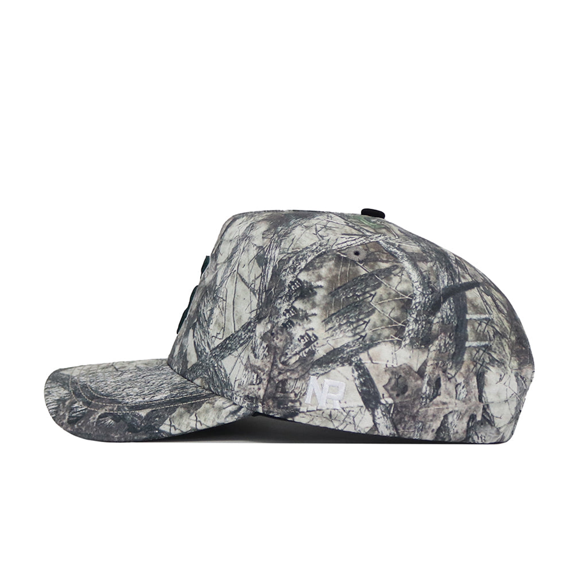 Casquette unisexe No Rivals Camo Michigan State Spartans Outland ajustable