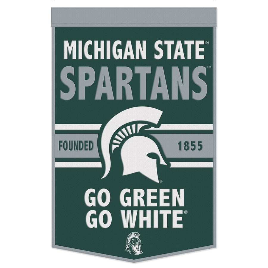 Michigan State Word Michigan State Spartan Quotes