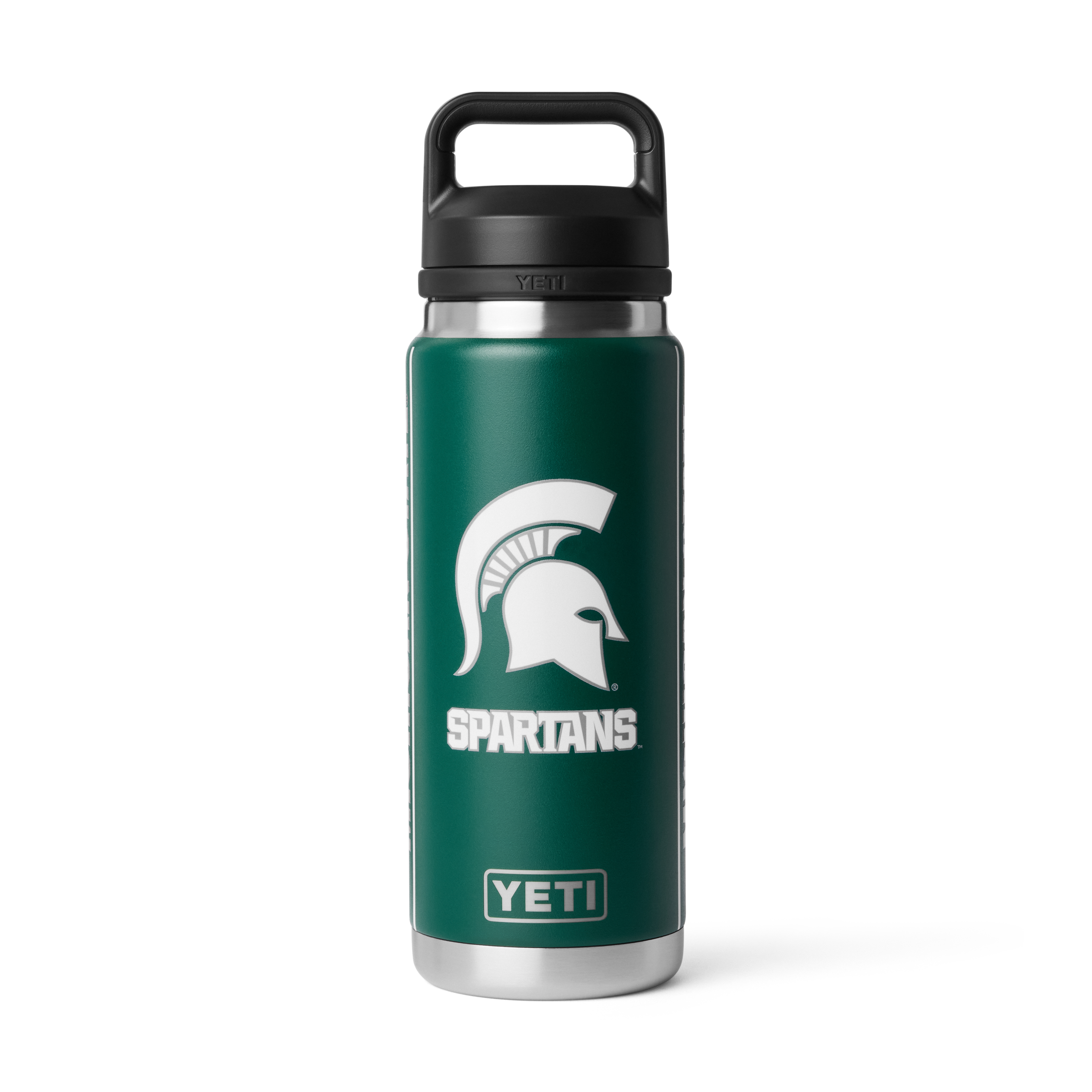 Gourde YETI Michigan State Spartans Fandom Rambler Chug de 770 ml