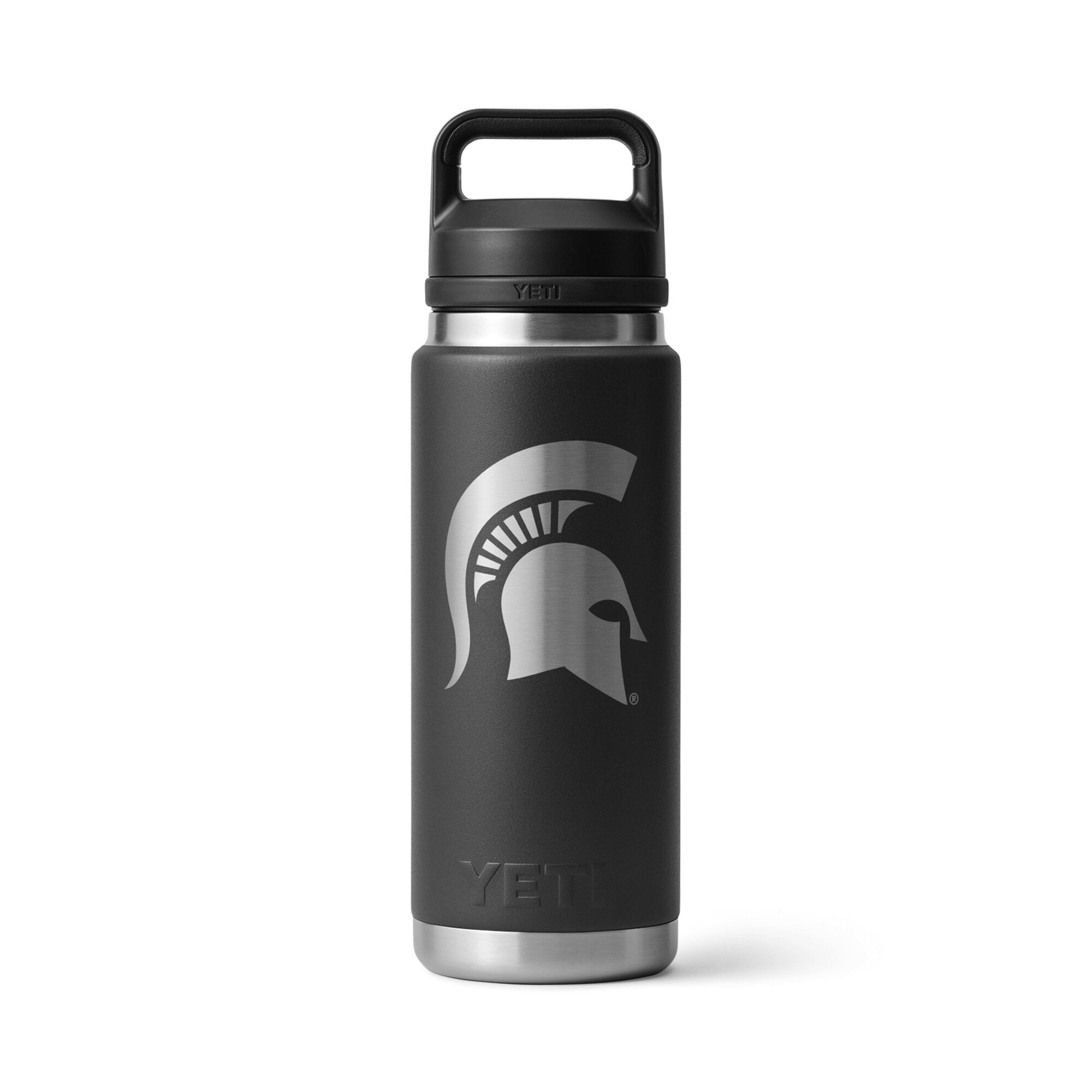 YETI Michigan State Spartans 26oz. Rambler Chug Water Bottle
