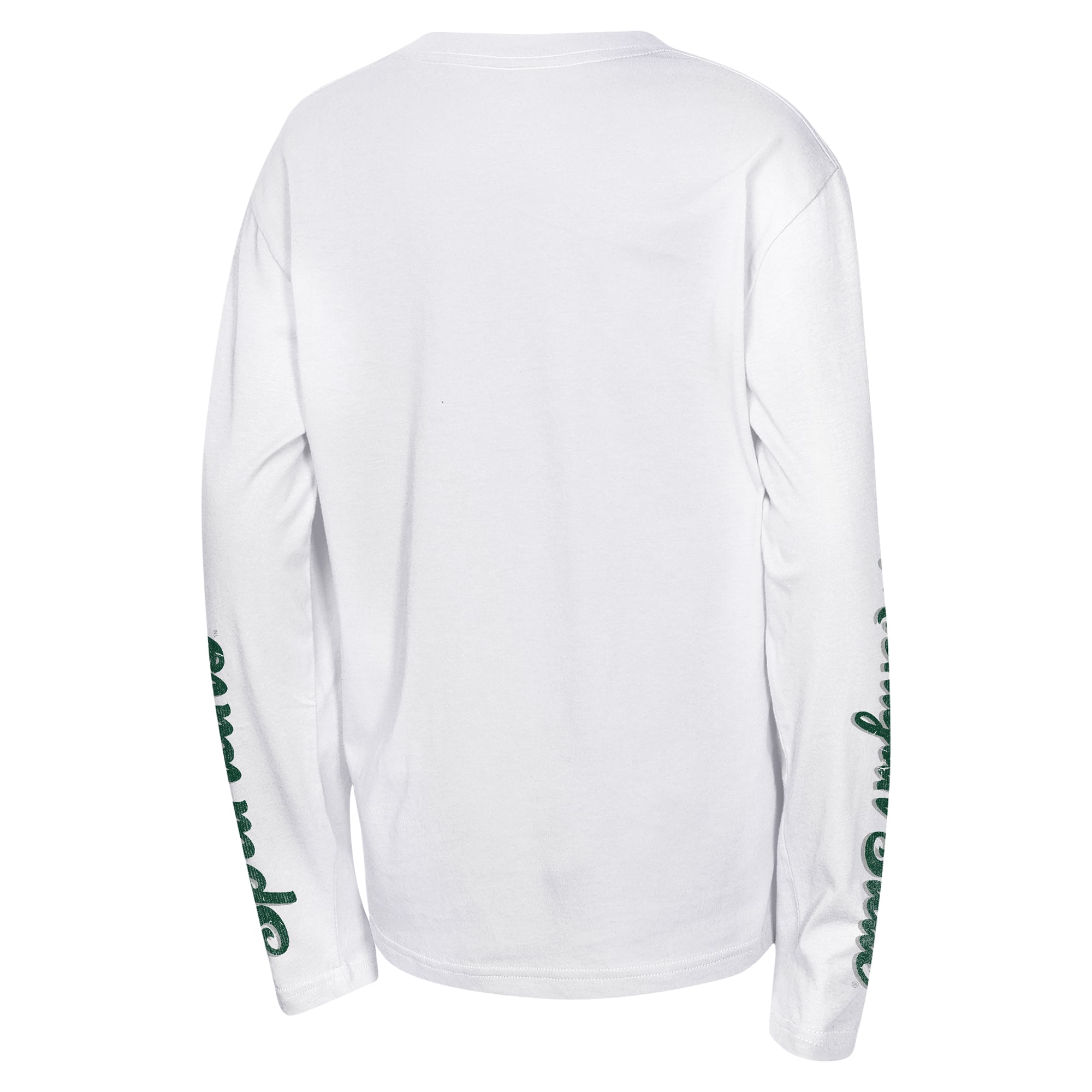 Youth Outerstuff Green Michigan State Spartans Combo T-Shirt Set