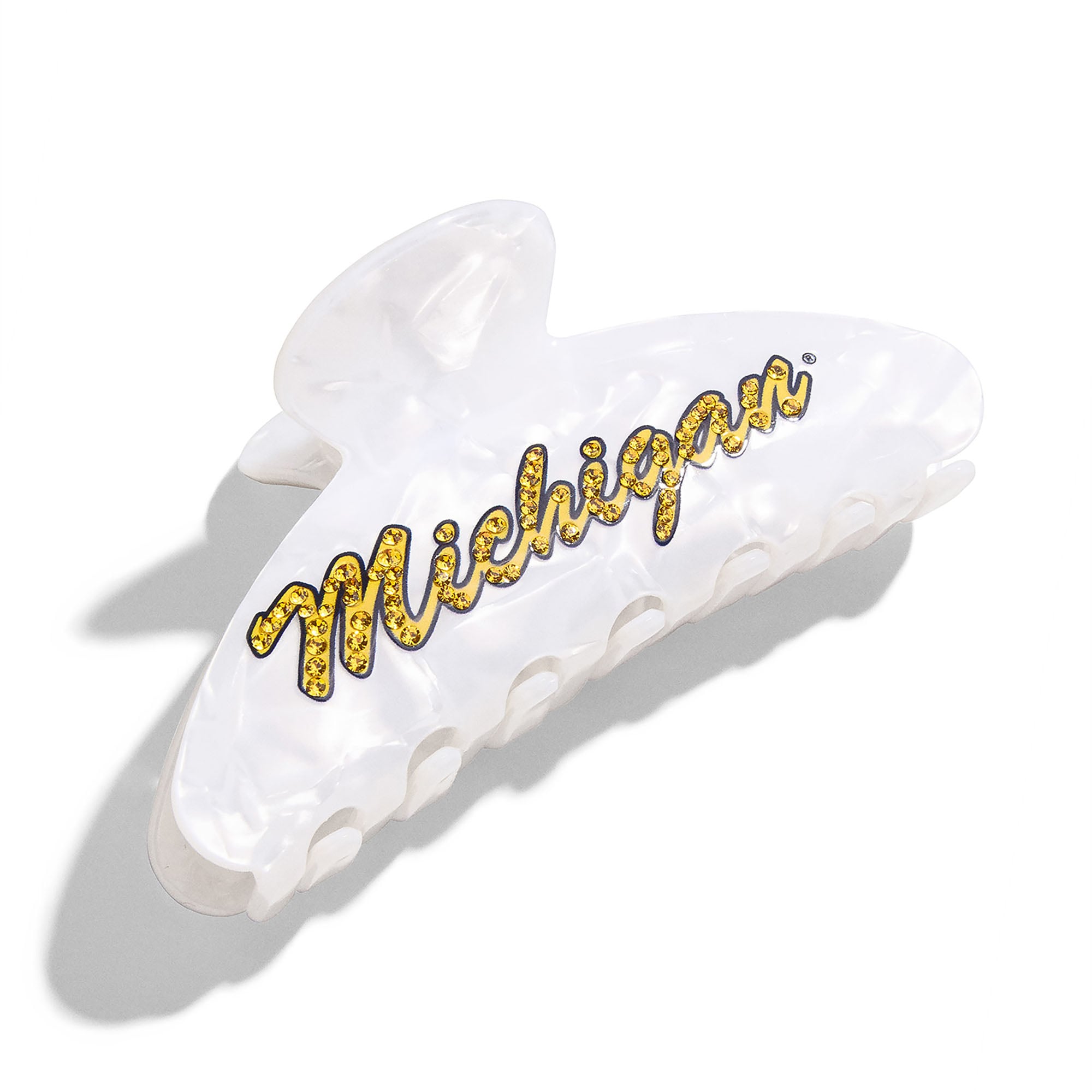 Pince à cheveux BaubleBar Michigan Wolverines