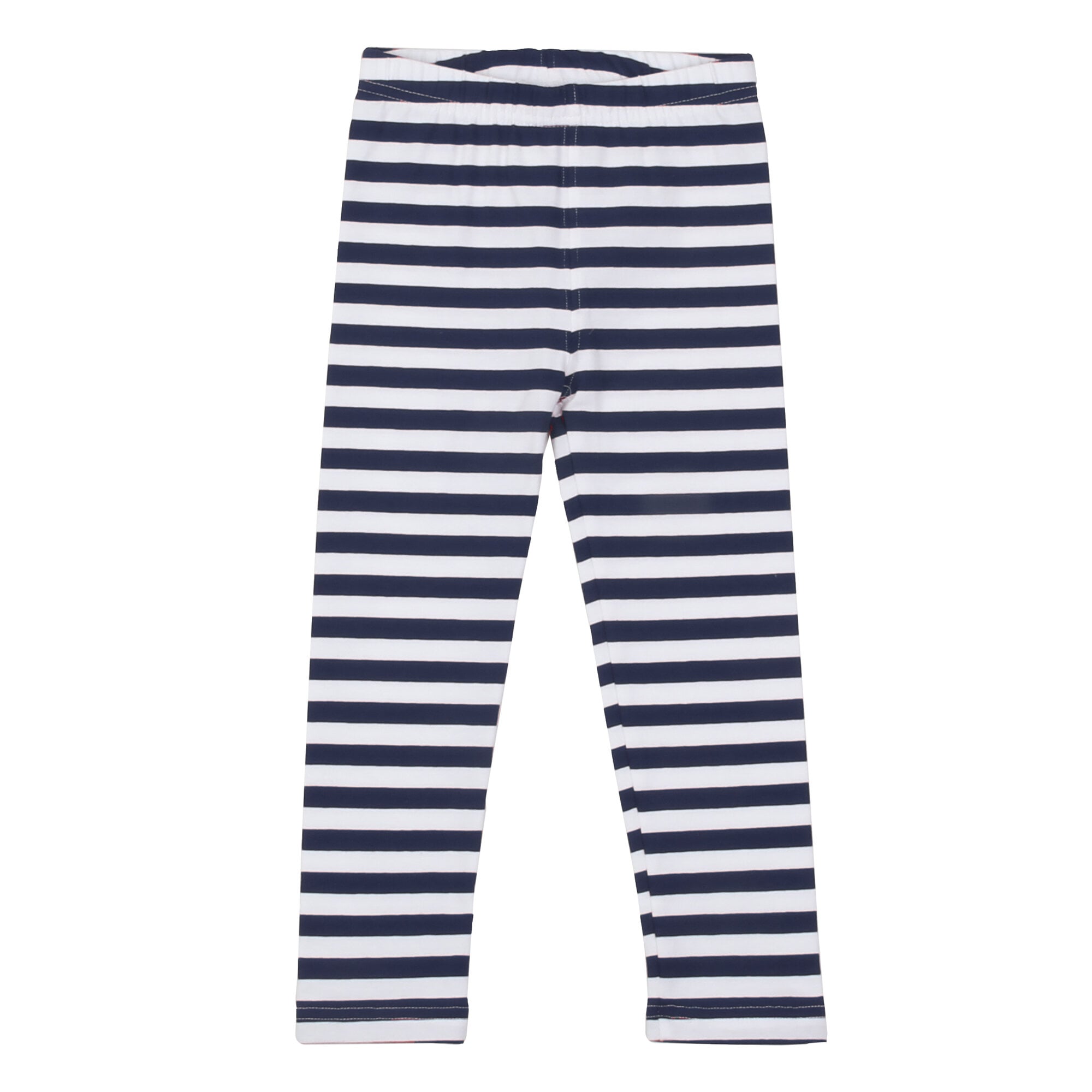 Ensemble 2 pièces pour petites filles Wes & Willy, haut à manches longues et pantalon, motif Michigan Wolverines, bleu marine
