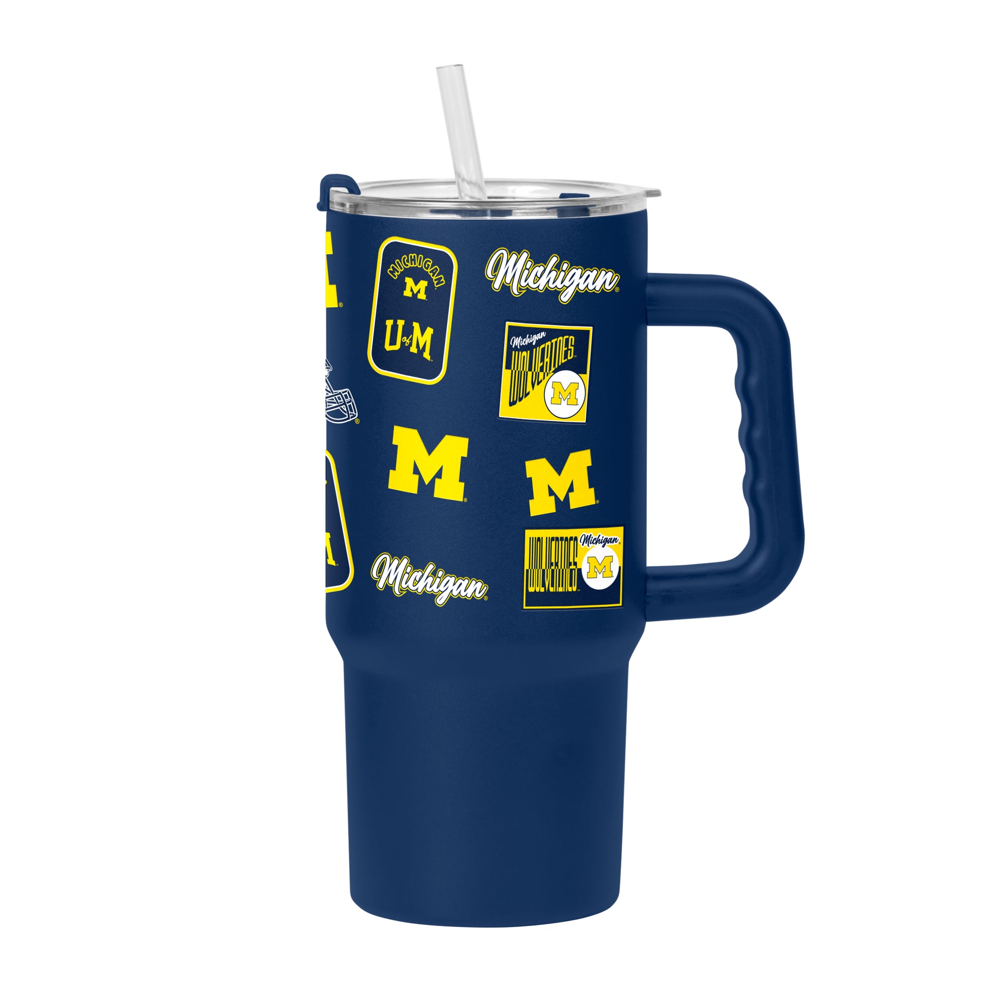 Gobelet Dreamweave 24 oz Logo Brands Michigan Wolverines