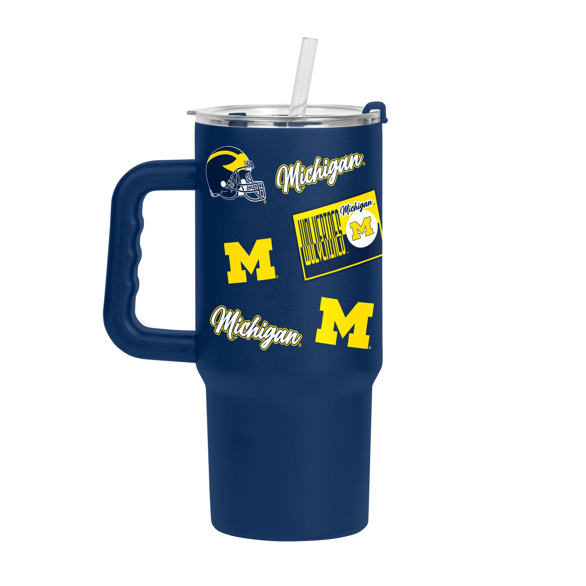 Gobelet Dreamweave 24 oz Logo Brands Michigan Wolverines