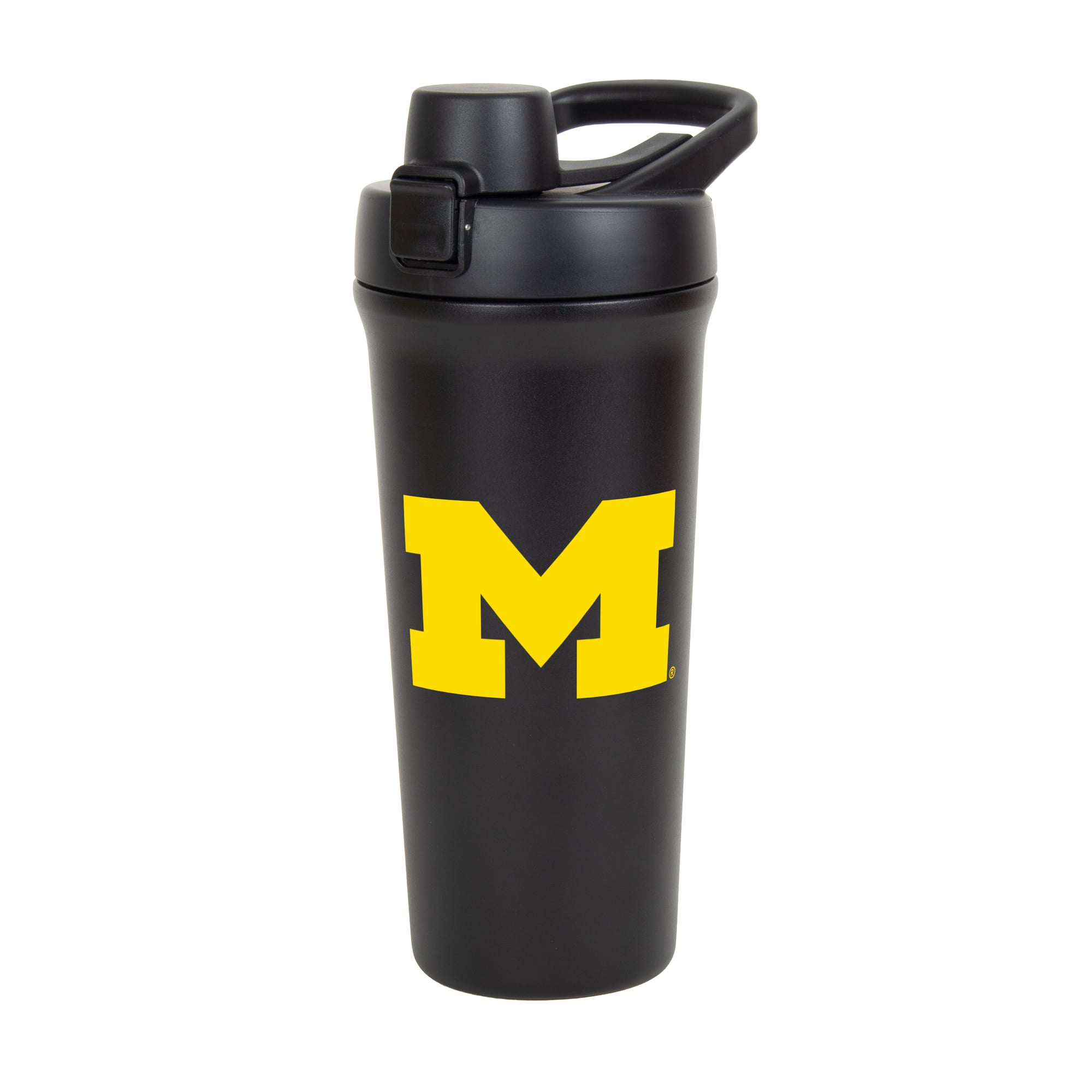 Bouteille shaker Flipside 77 cl (26 oz) Logo Brands Michigan Wolverines