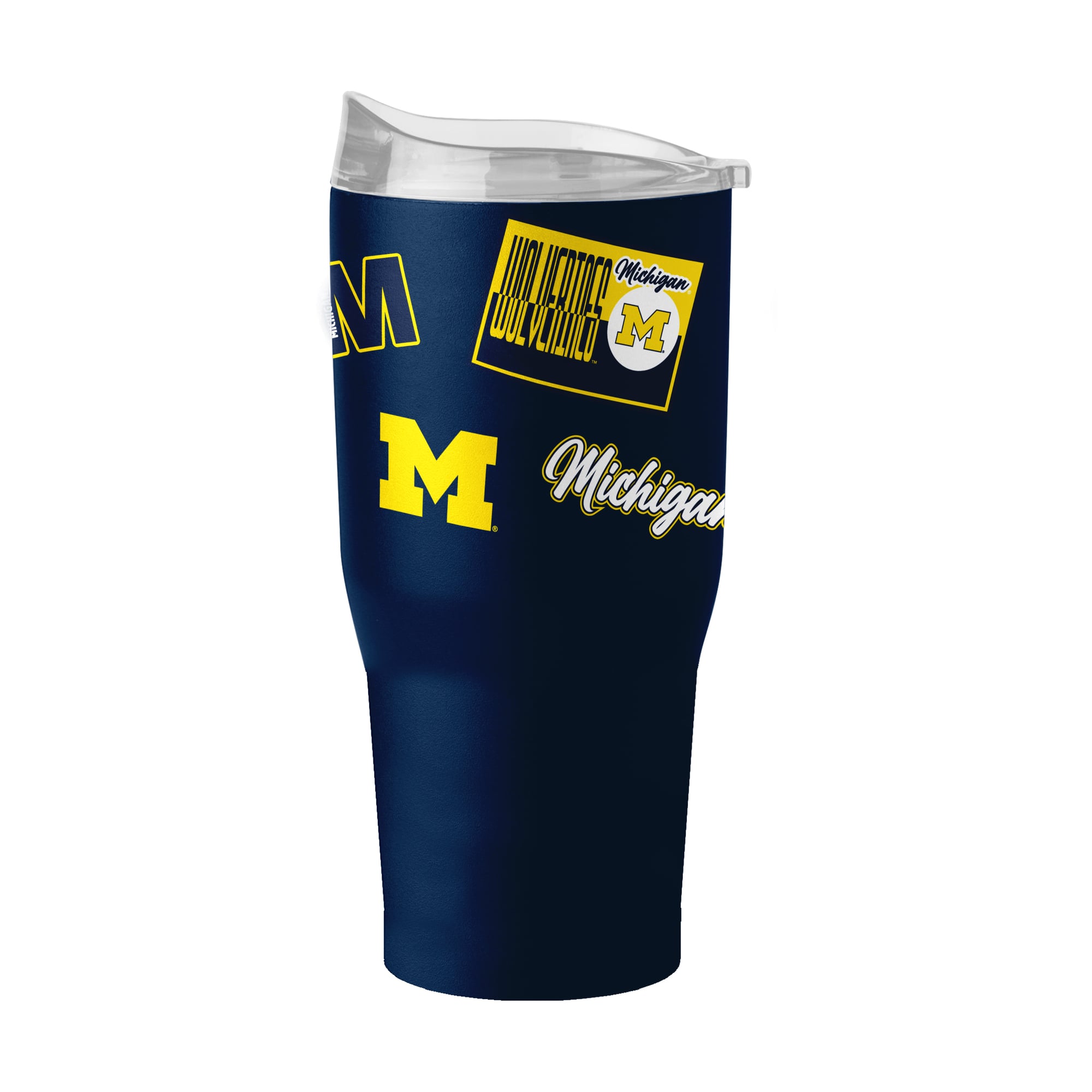 Gobelet Dreamweave 30 oz Logo Brands Michigan Wolverines